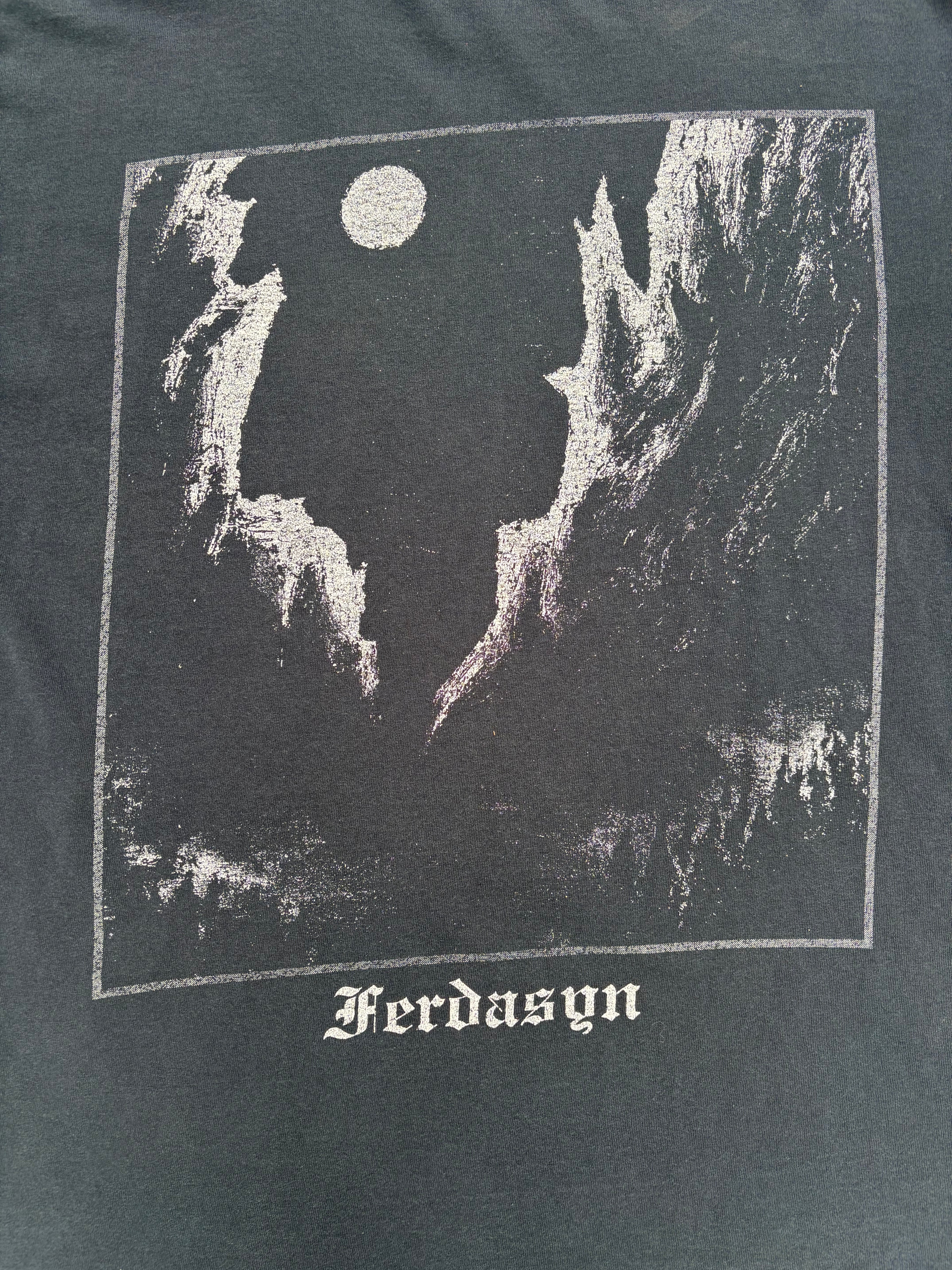 2000s Darkthrone Transilvanian Hunger T Shirt