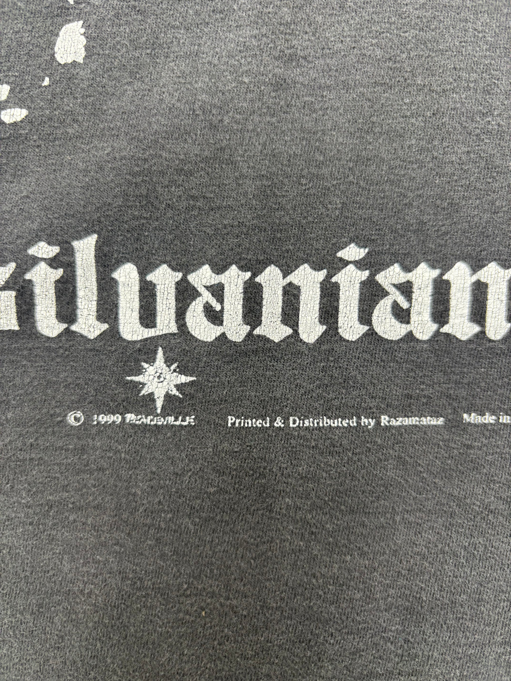 1999 Darkthrone Transilvanian Hunger Longsleeve Shirt