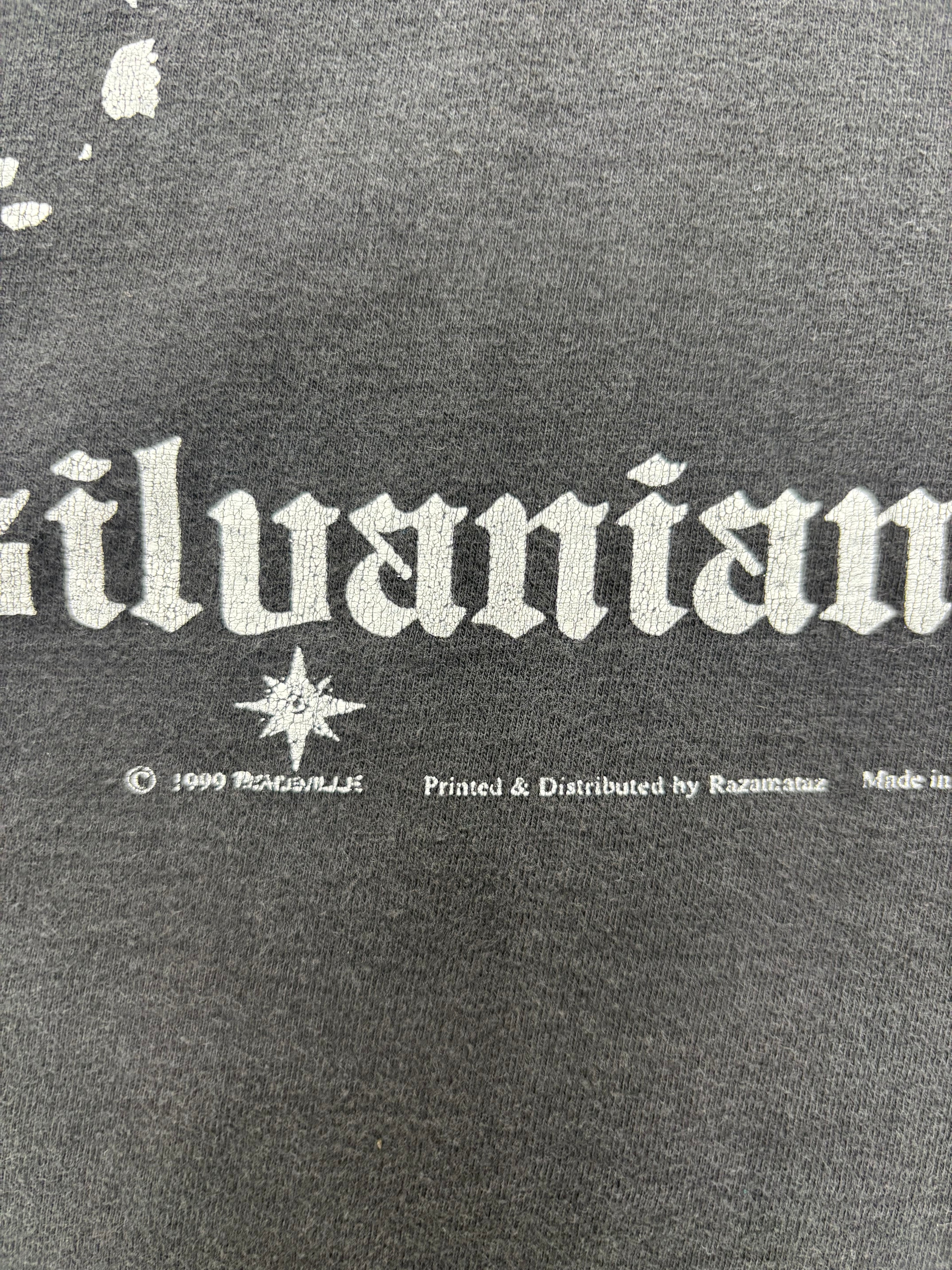 1999 Darkthrone Transilvanian Hunger Longsleeve Shirt