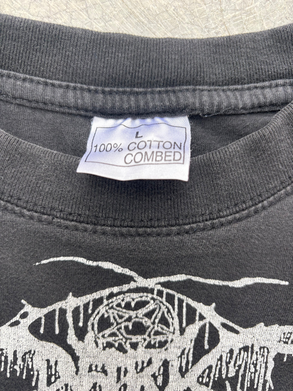 1999 Darkthrone Transilvanian Hunger Longsleeve Shirt