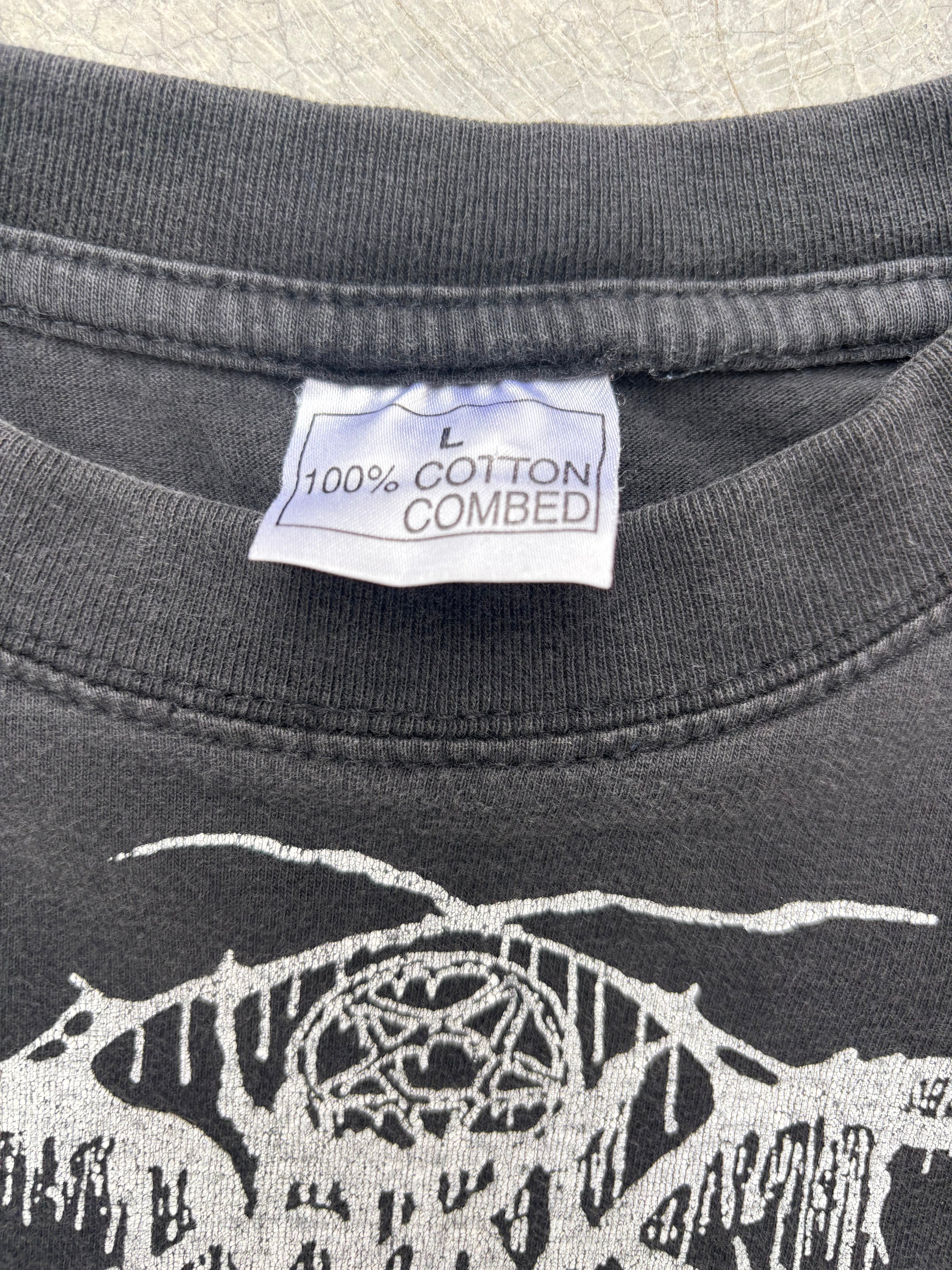 1999 Darkthrone Transilvanian Hunger Longsleeve Shirt