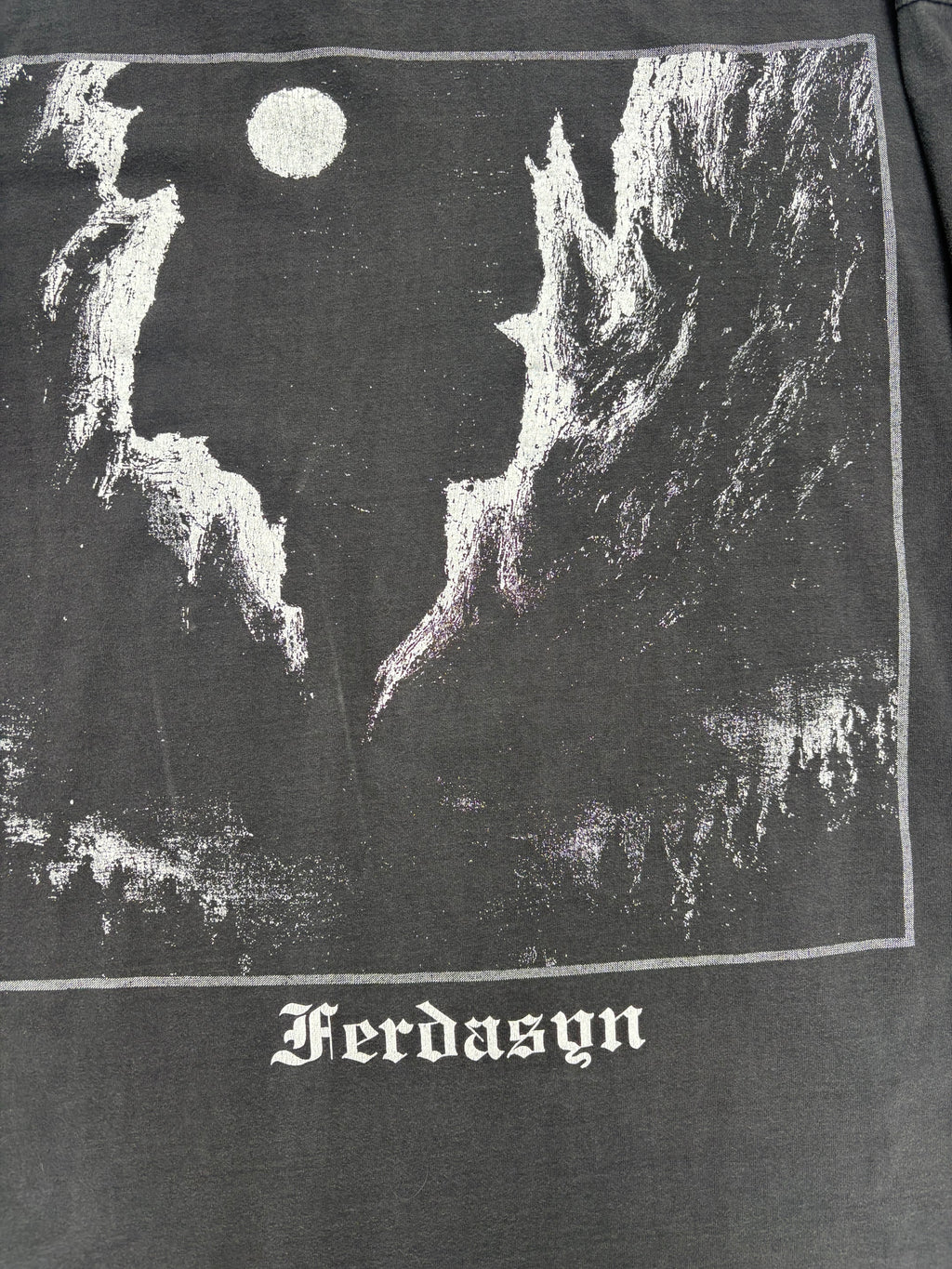 1999 Darkthrone Transilvanian Hunger Longsleeve Shirt