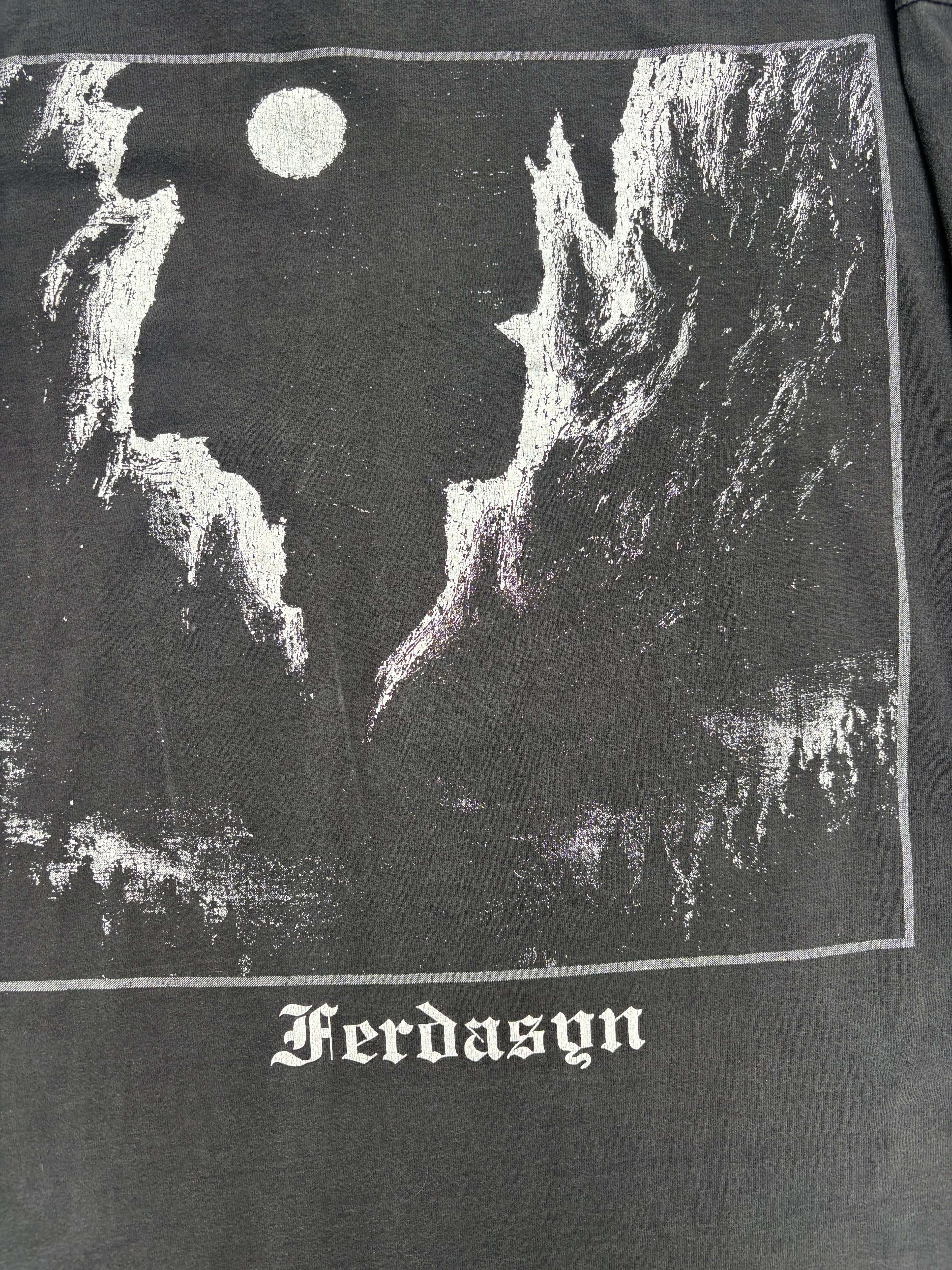 1999 Darkthrone Transilvanian Hunger Longsleeve Shirt