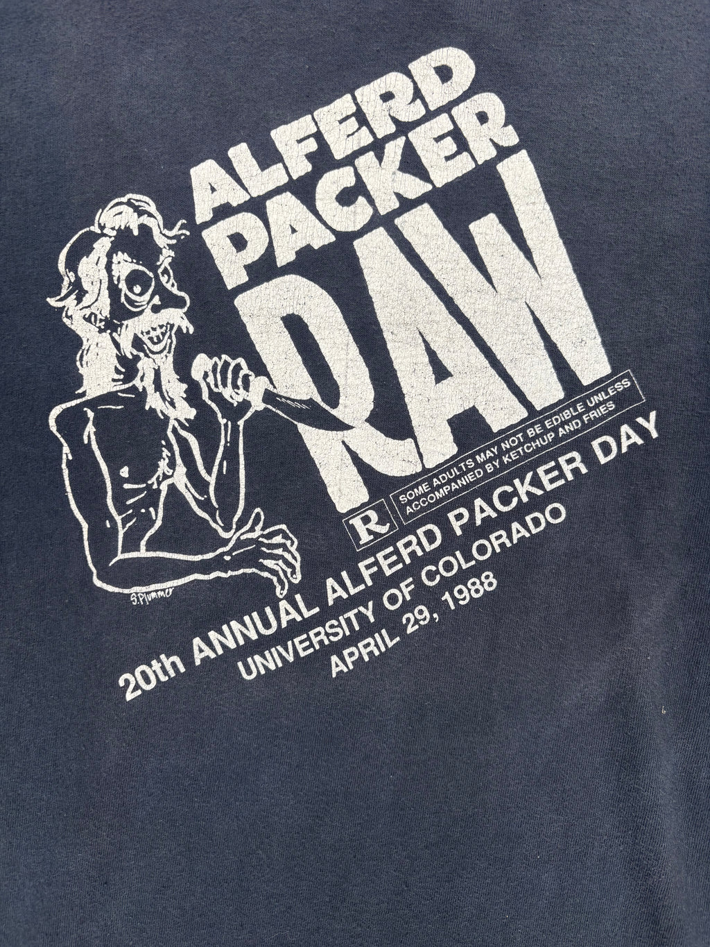 1988 Alfred Pecker Serial Killer T Shirt