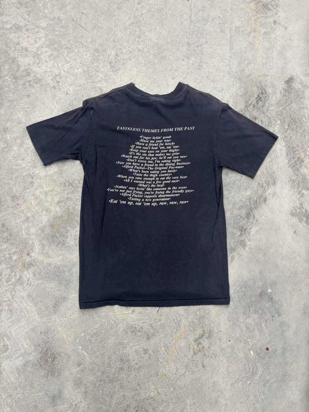 1988 Alfred Pecker Serial Killer T Shirt