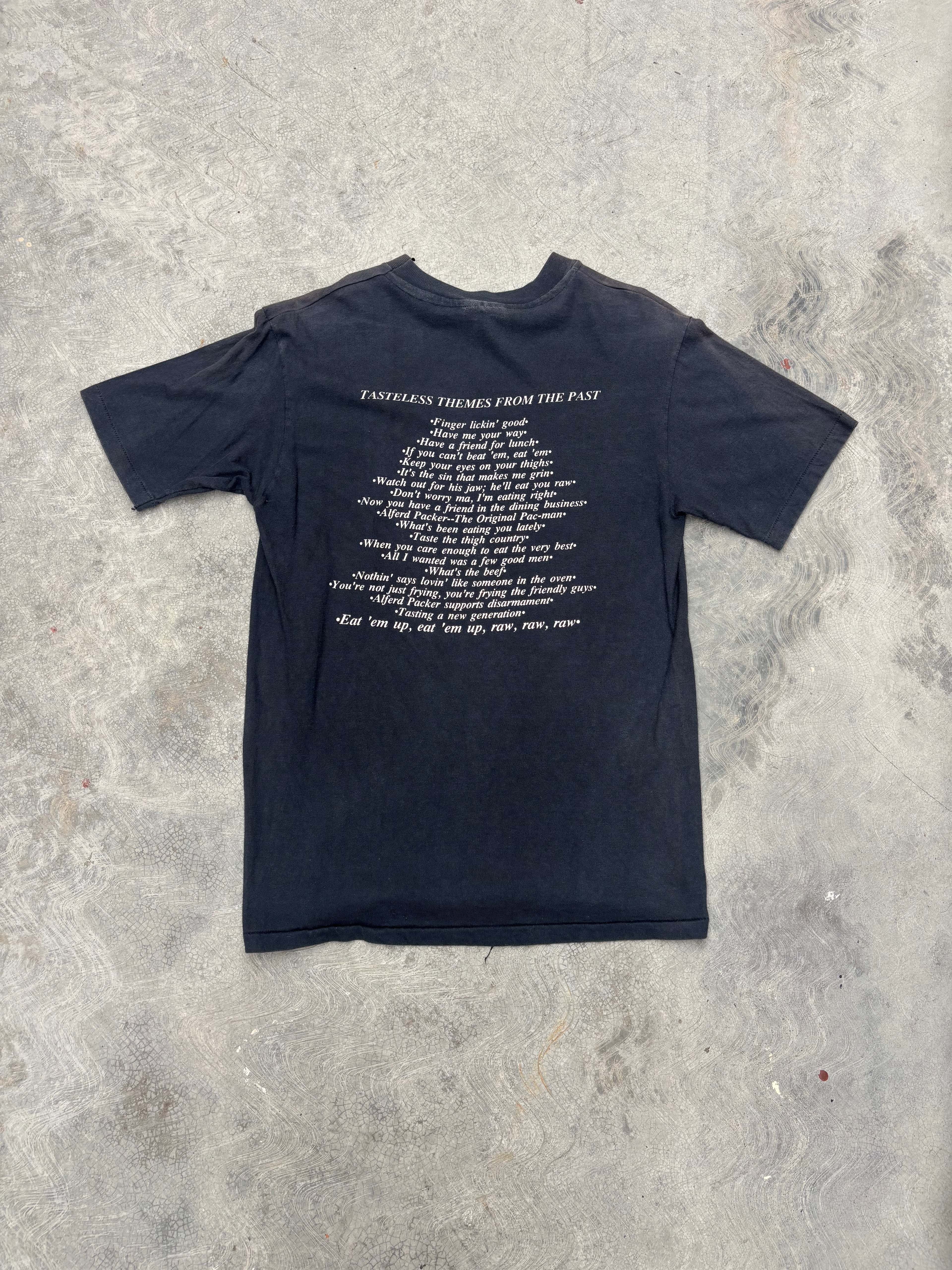 1988 Alfred Pecker Serial Killer T Shirt