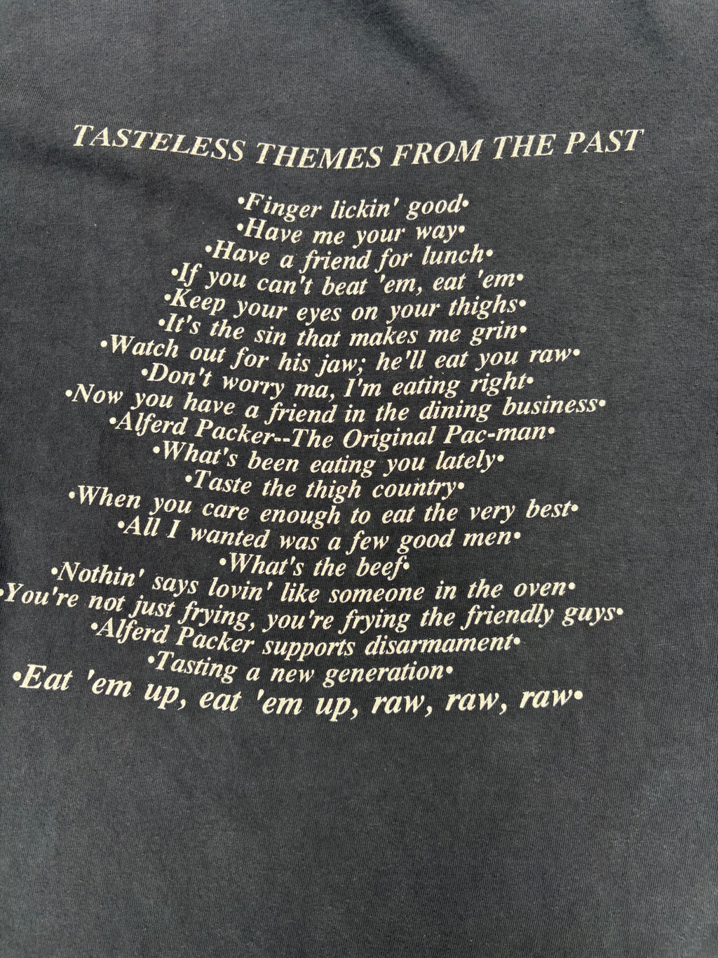 1988 Alfred Pecker Serial Killer T Shirt