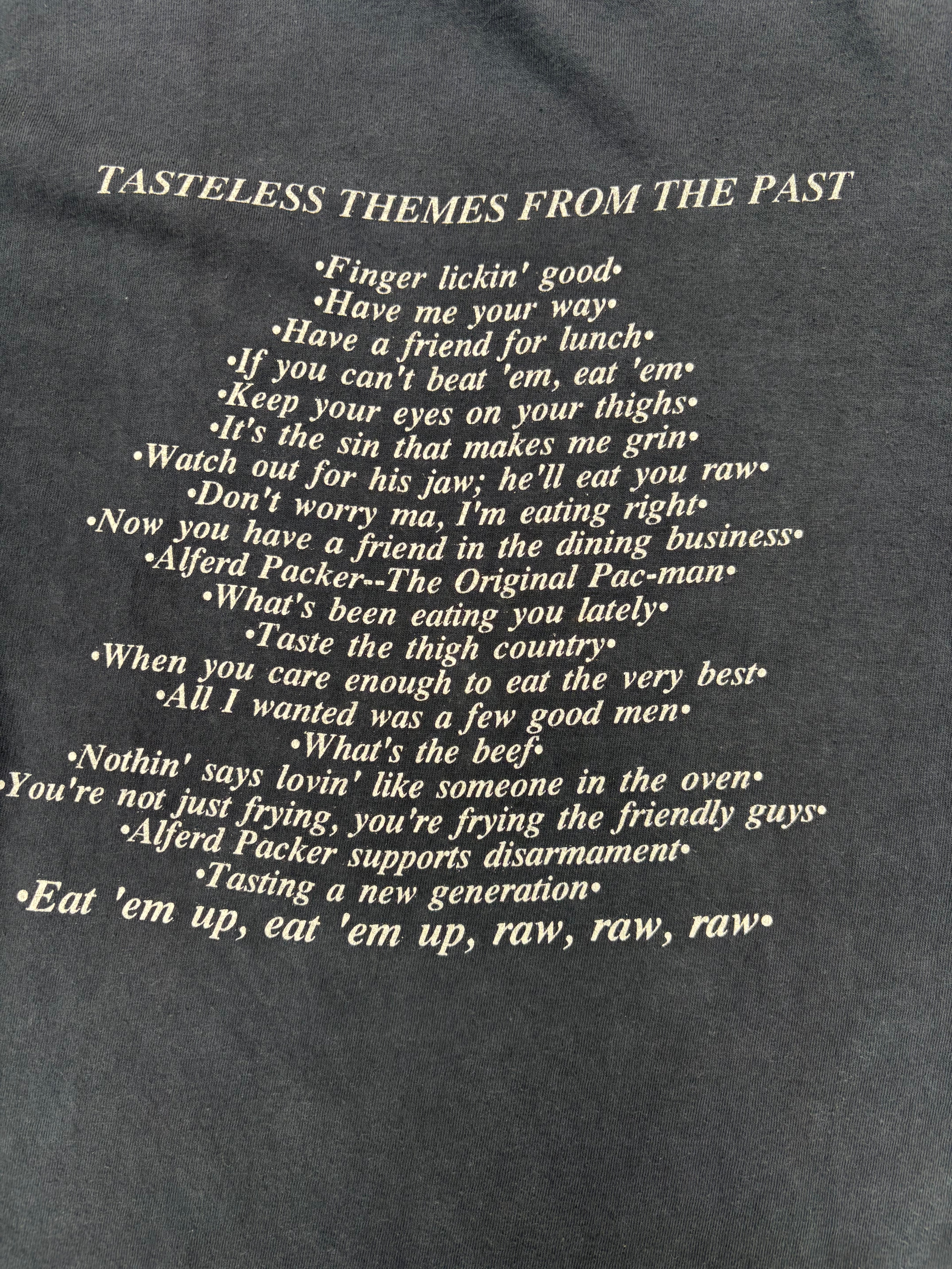 1988 Alfred Pecker Serial Killer T Shirt