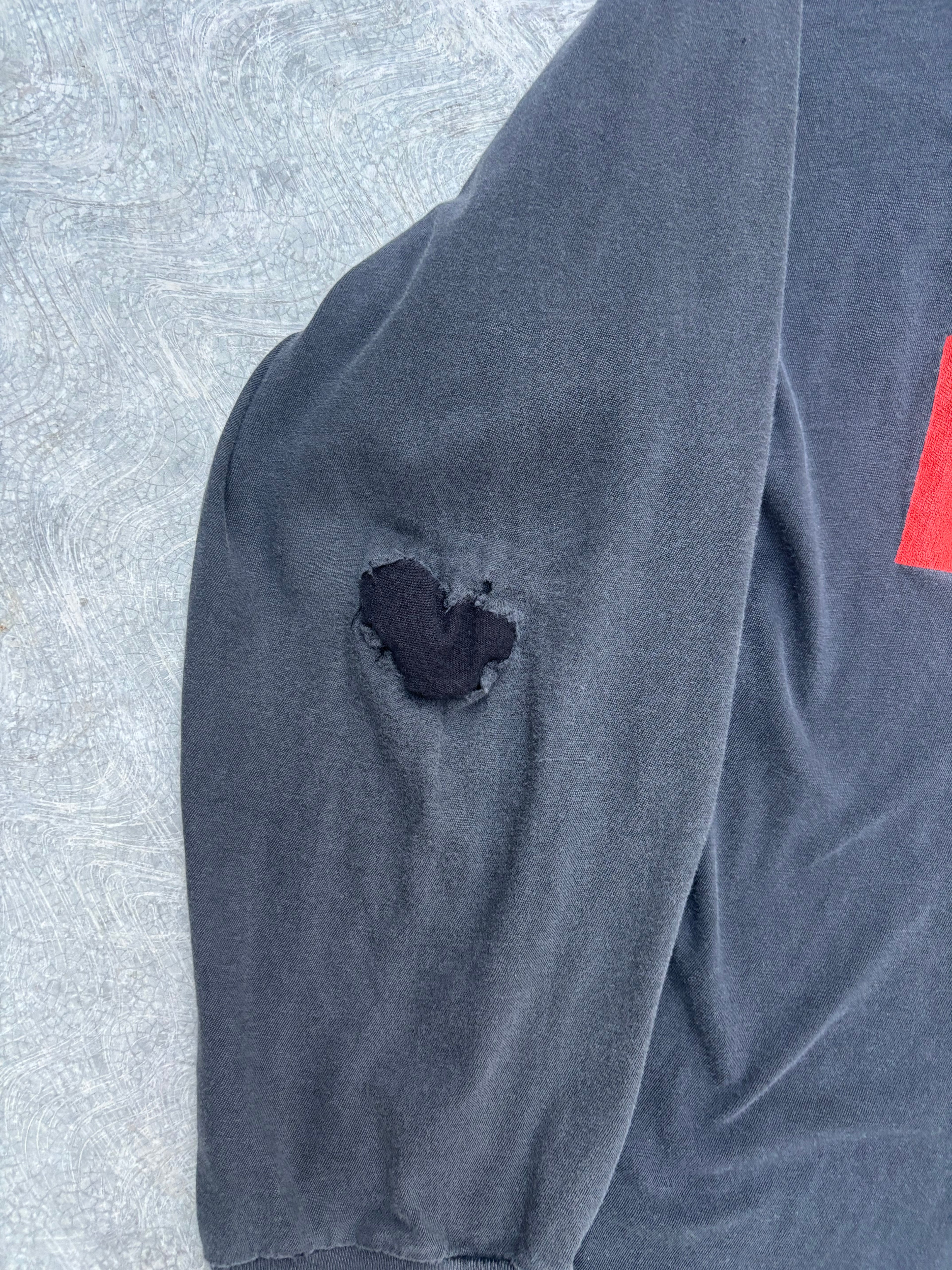 90s Throbbing Gristle Longsleeve Shirt