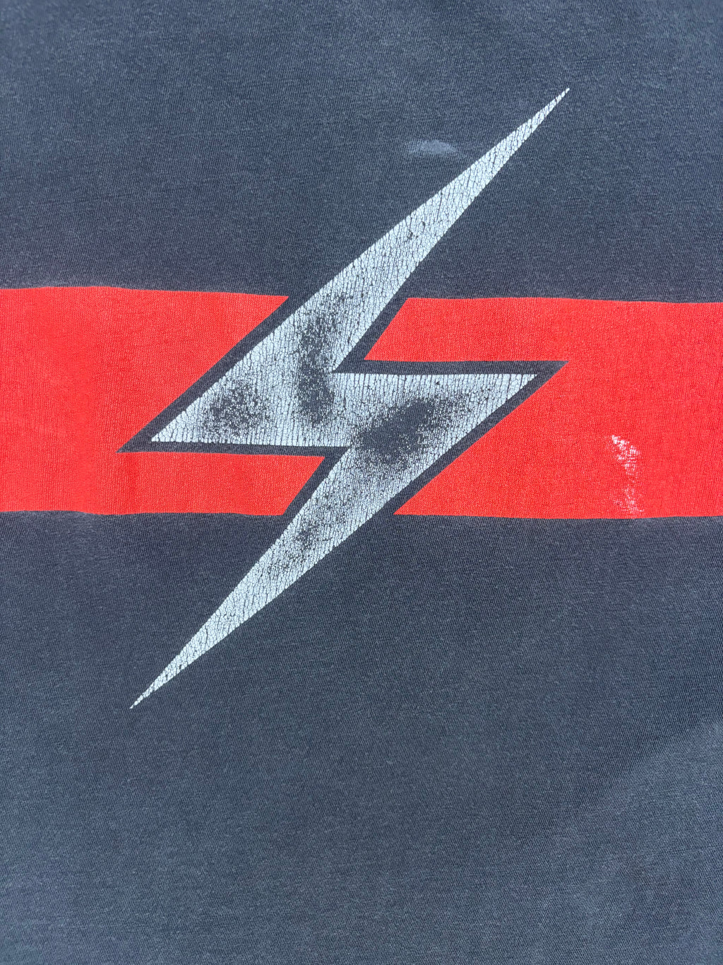 90s Throbbing Gristle Longsleeve Shirt