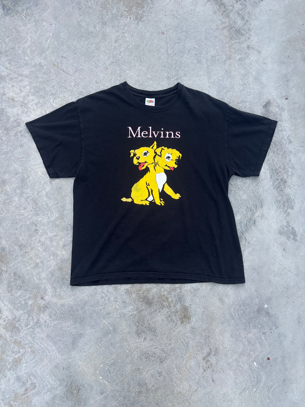 2000s Melvins Houdini T Shirt