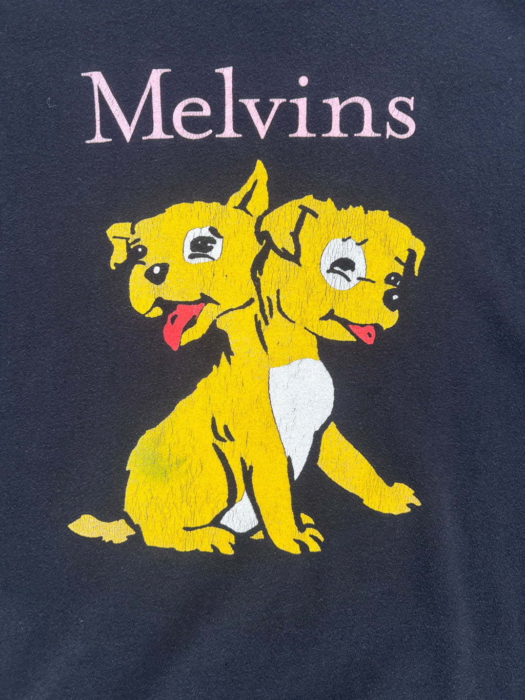 2000s Melvins Houdini T Shirt