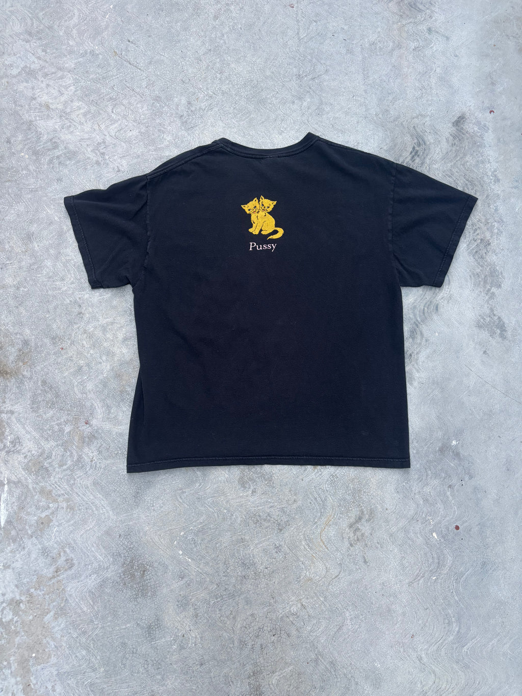 2000s Melvins Houdini T Shirt