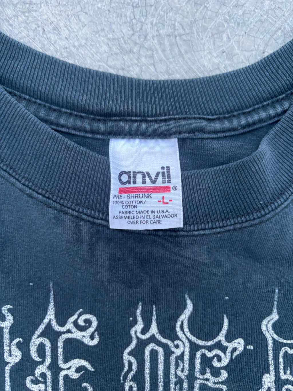 2000 Cradle Of Filth Touched By Jesus Longsleeve T Shirt