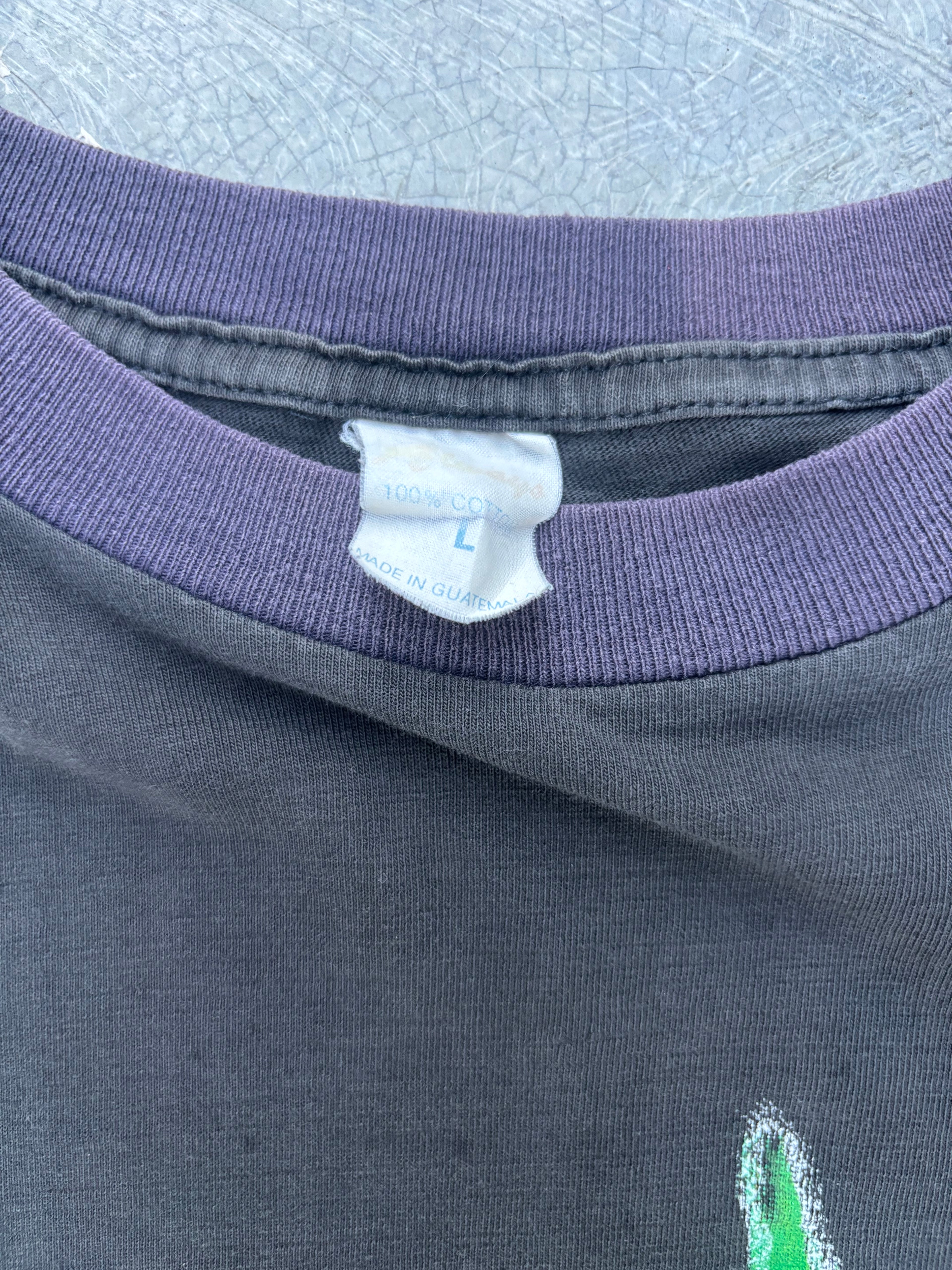 1995 Pantera Tour T Shirt