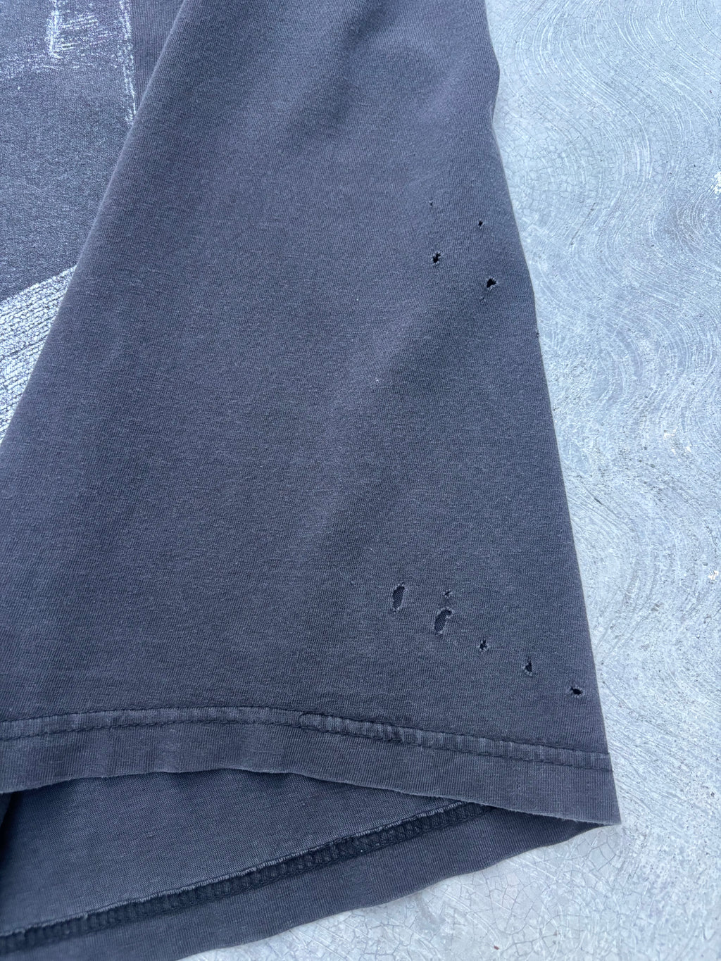 2002 Burzum Pesten T Shirt