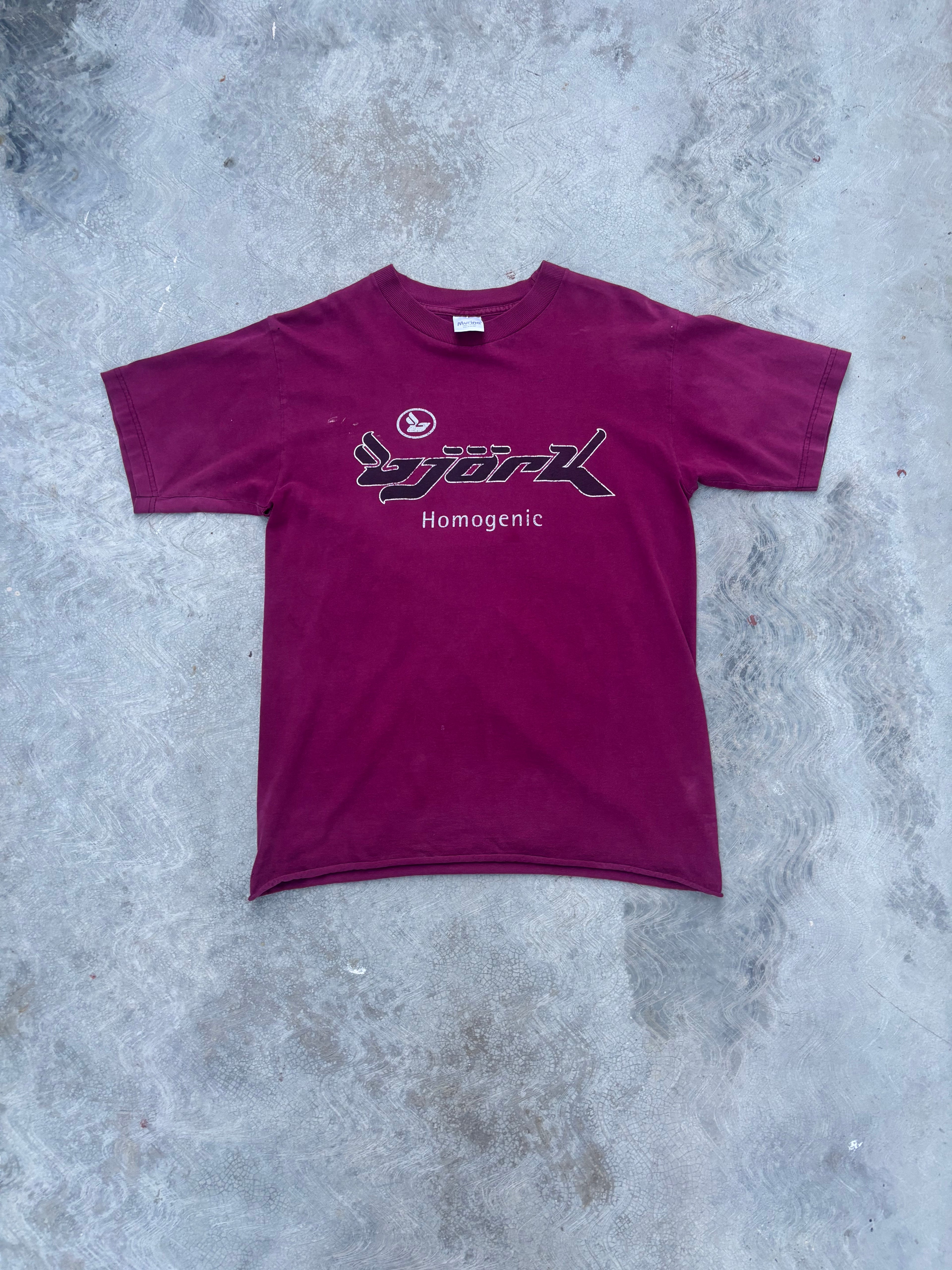 90s Bjork Homogenic T Shirt