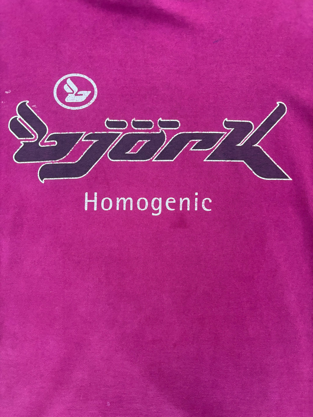 90s Bjork Homogenic T Shirt