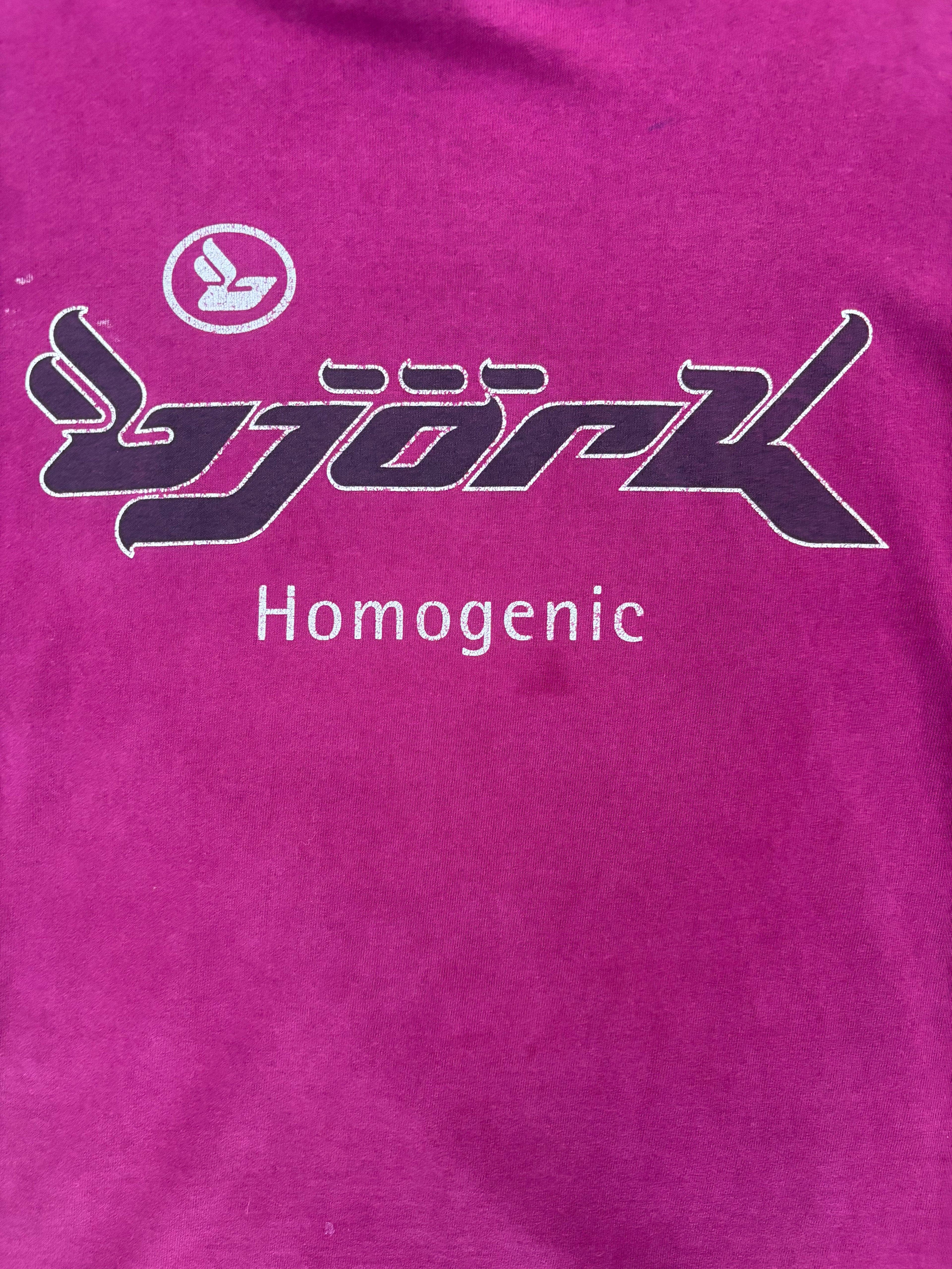 90s Bjork Homogenic T Shirt