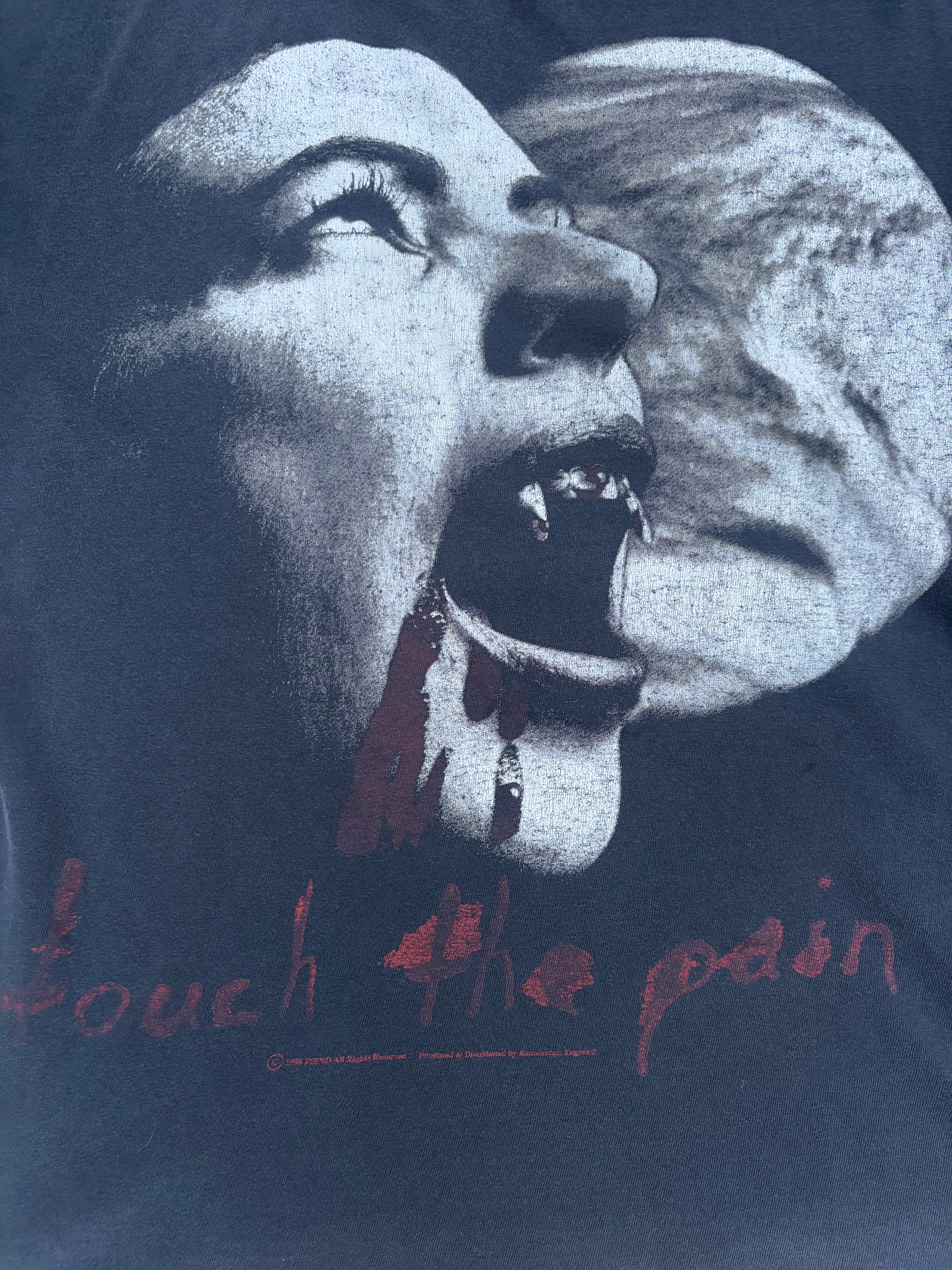 1996 Fiend Feel The Hate T Shirt