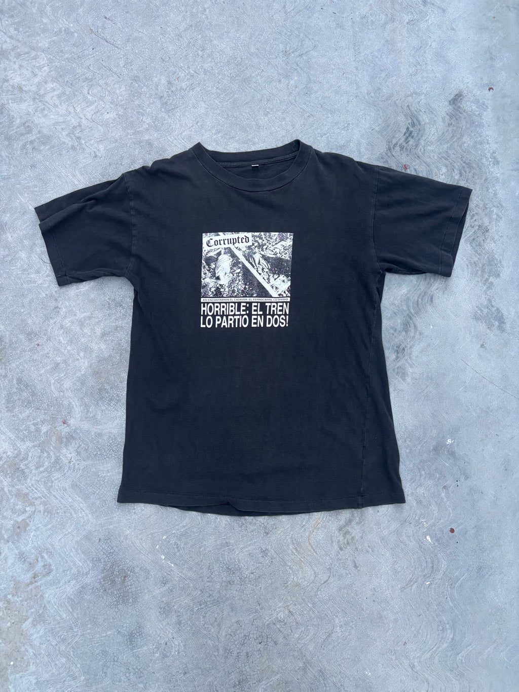 1995 Corrupted T Shirt
