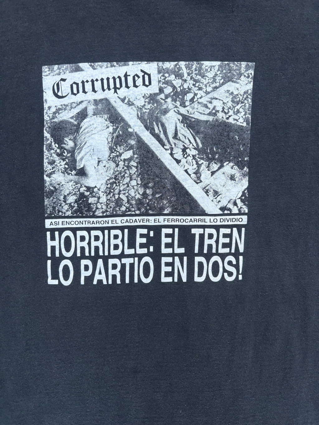 1995 Corrupted T Shirt