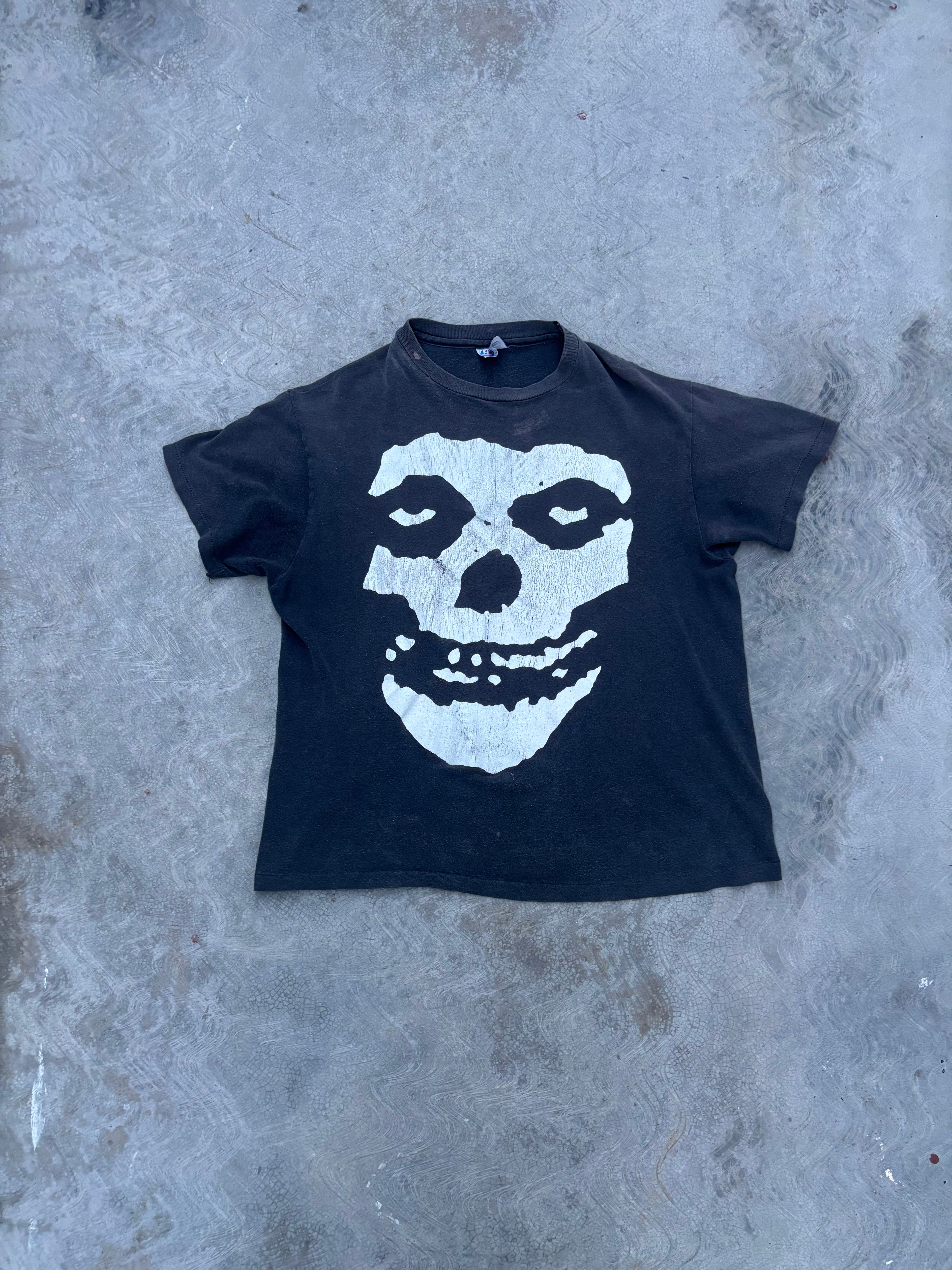 80s Misfits T Shirt