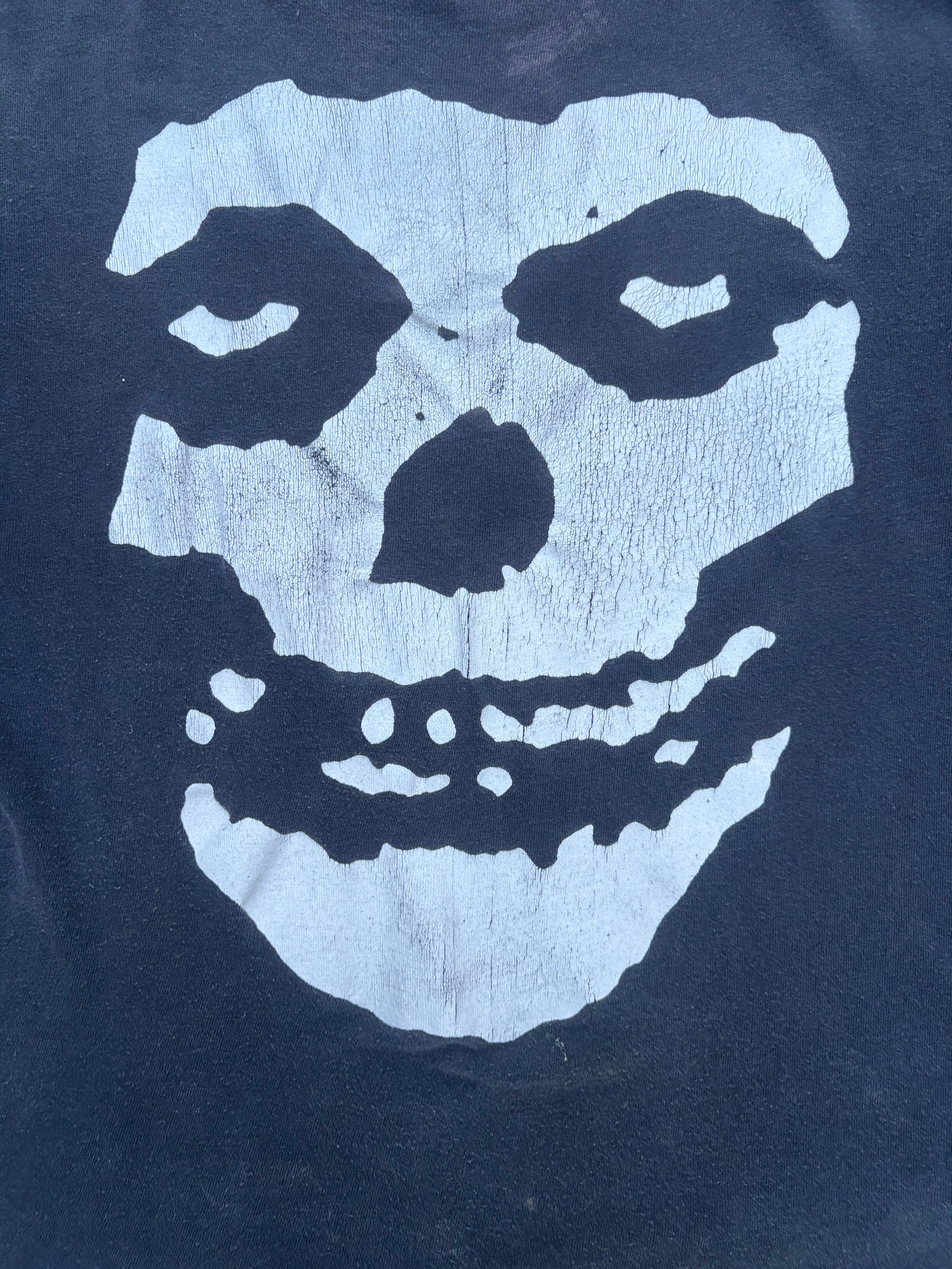 80s Misfits T Shirt