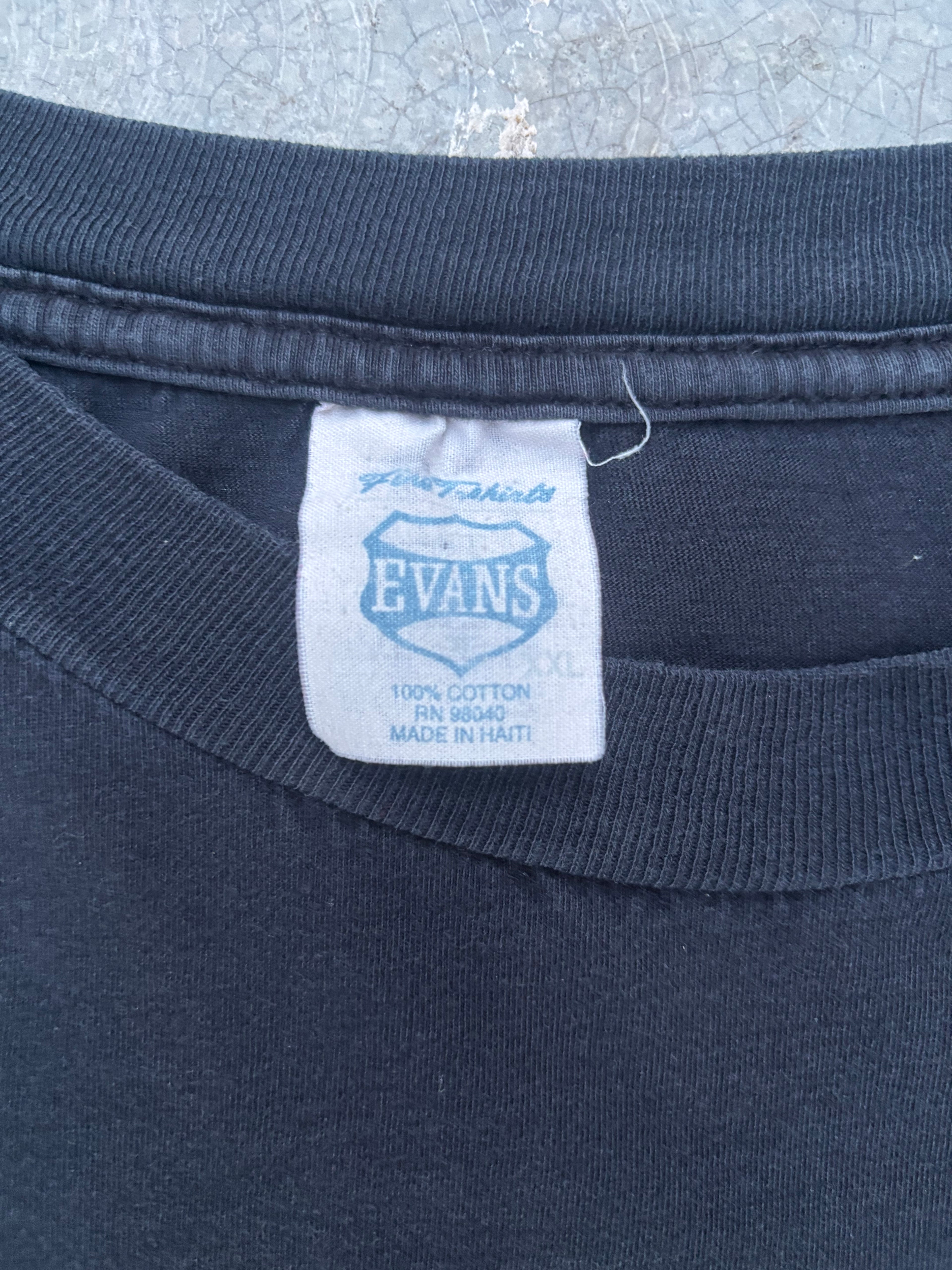 90s Ruff Ryders Cash Money Rap T Shirt