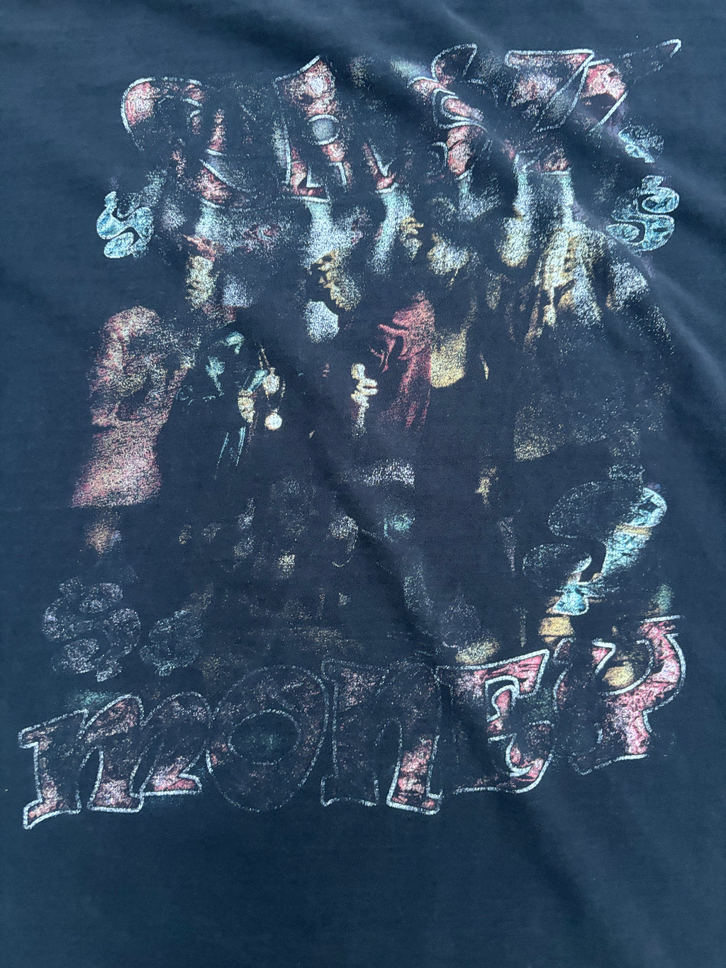 90s Ruff Ryders Cash Money Rap T Shirt