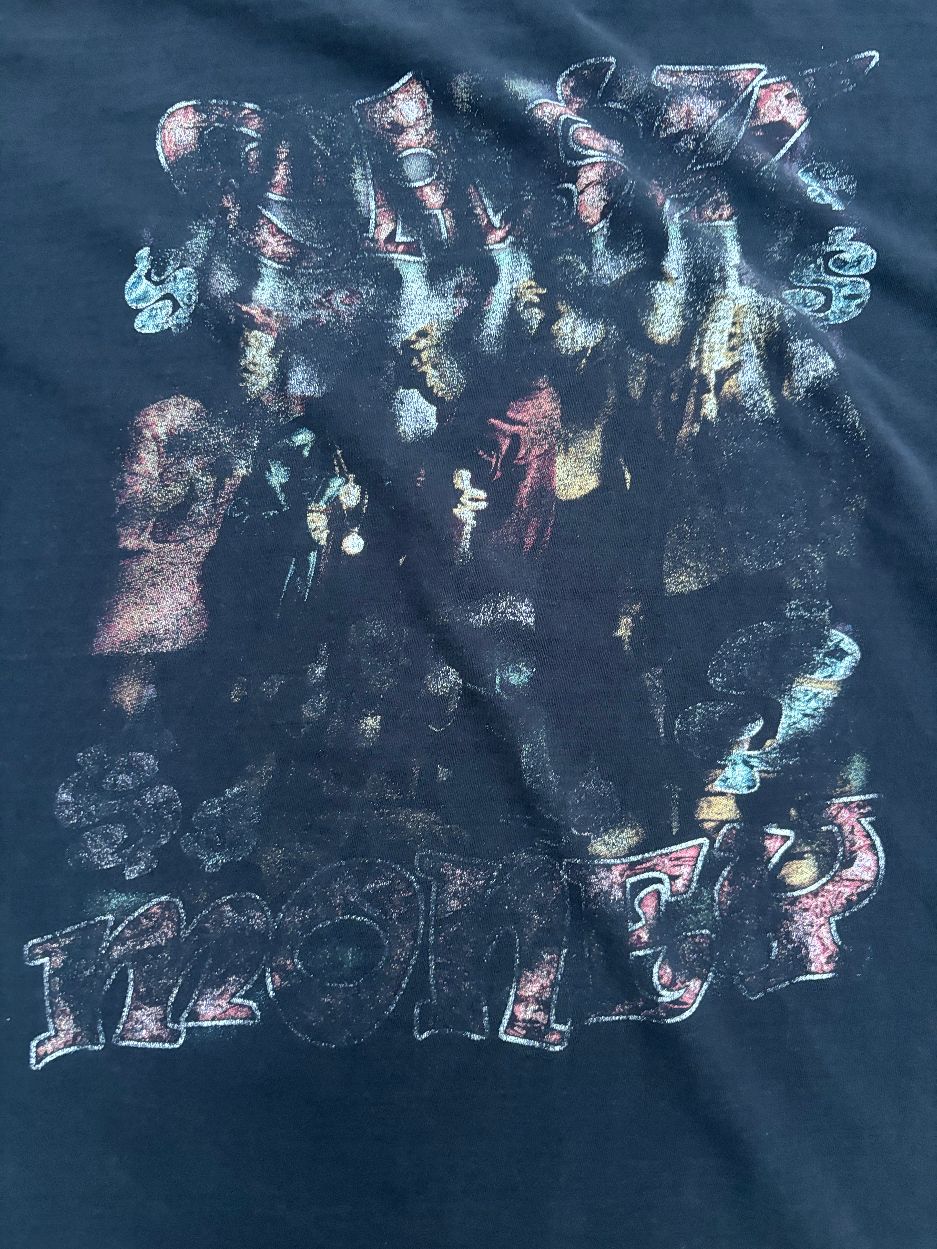 90s Ruff Ryders Cash Money Rap T Shirt