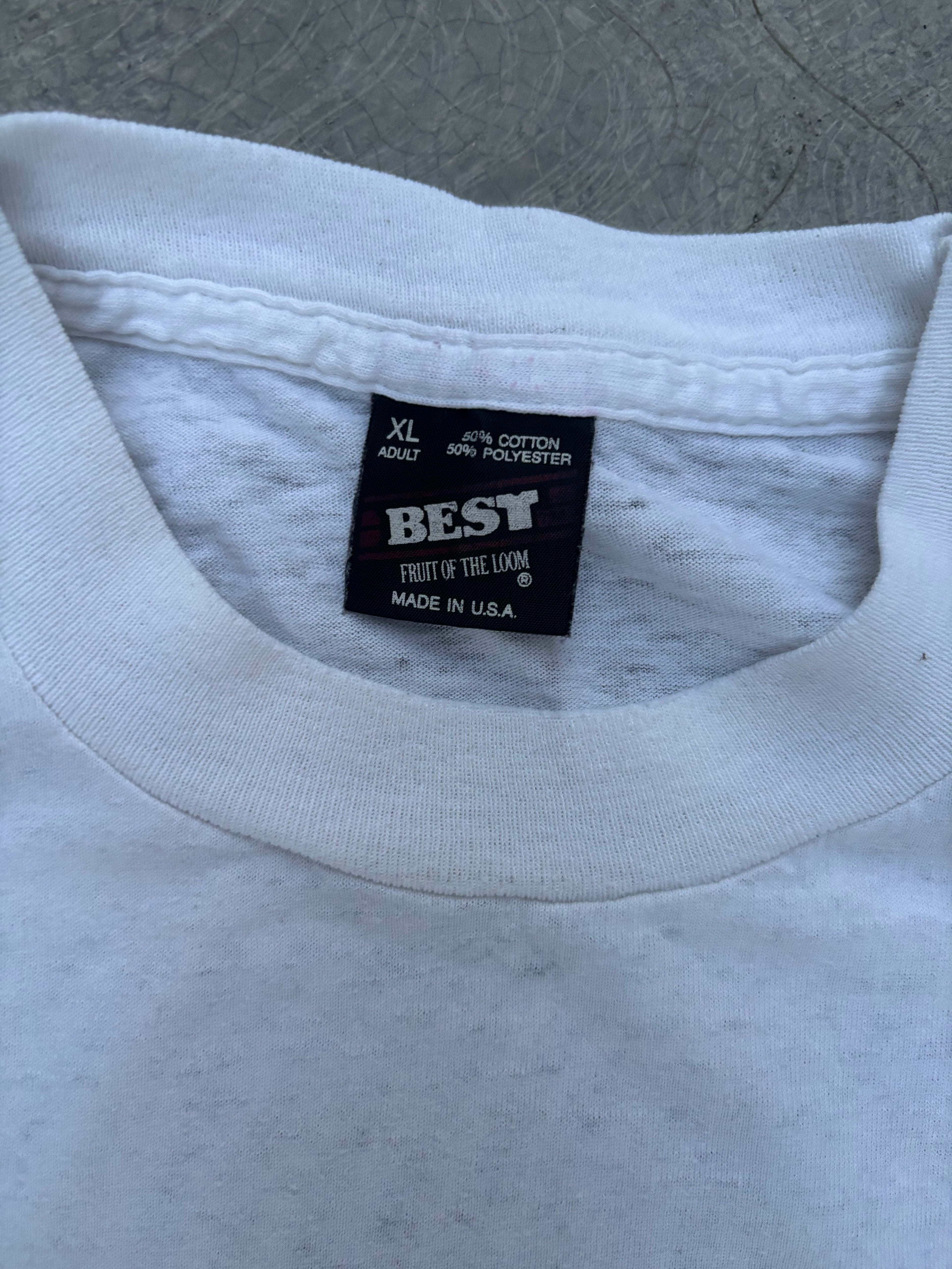 1996 Merzbow Pulse Demon T Shirt