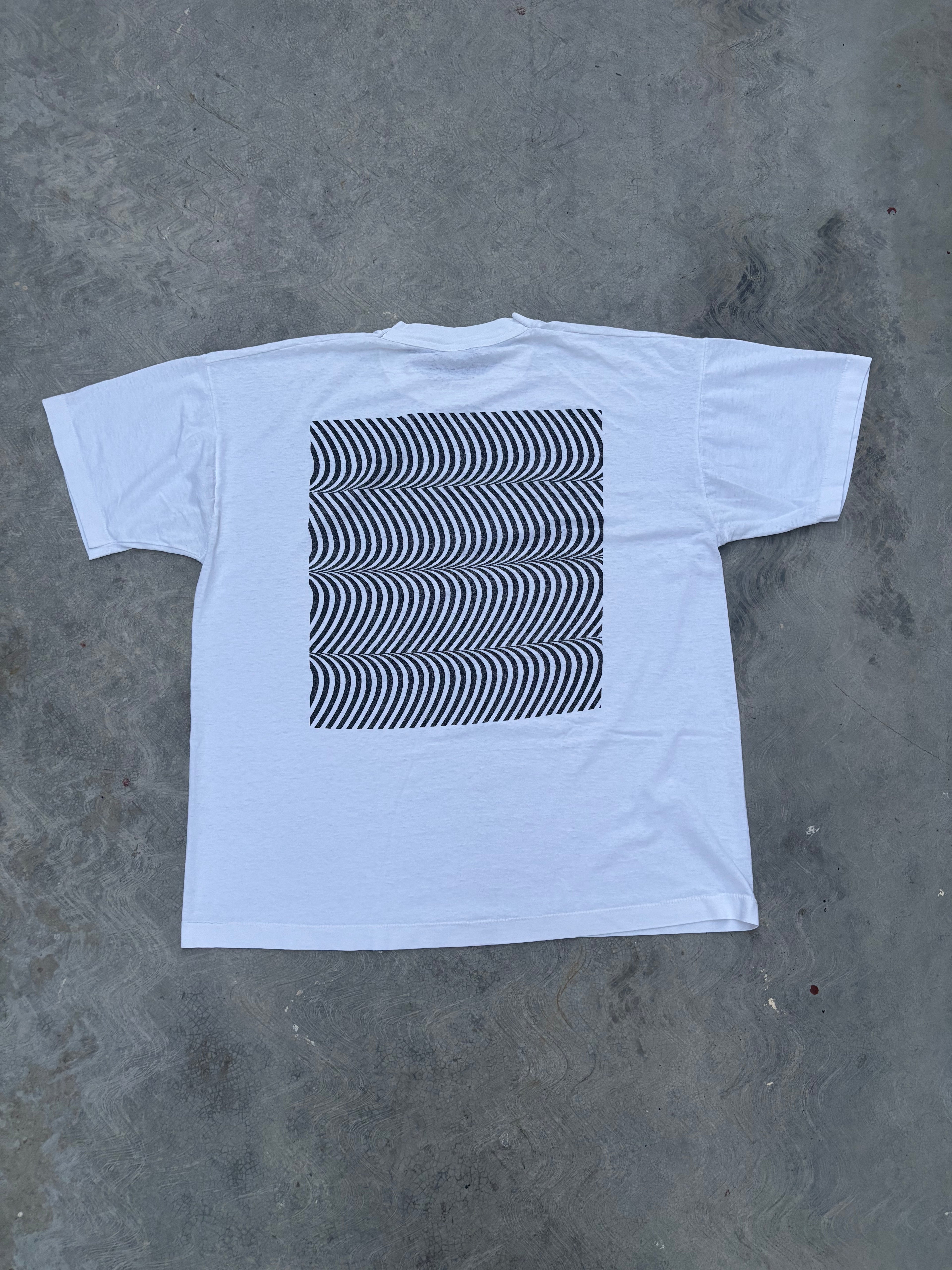 1996 Merzbow Pulse Demon T Shirt