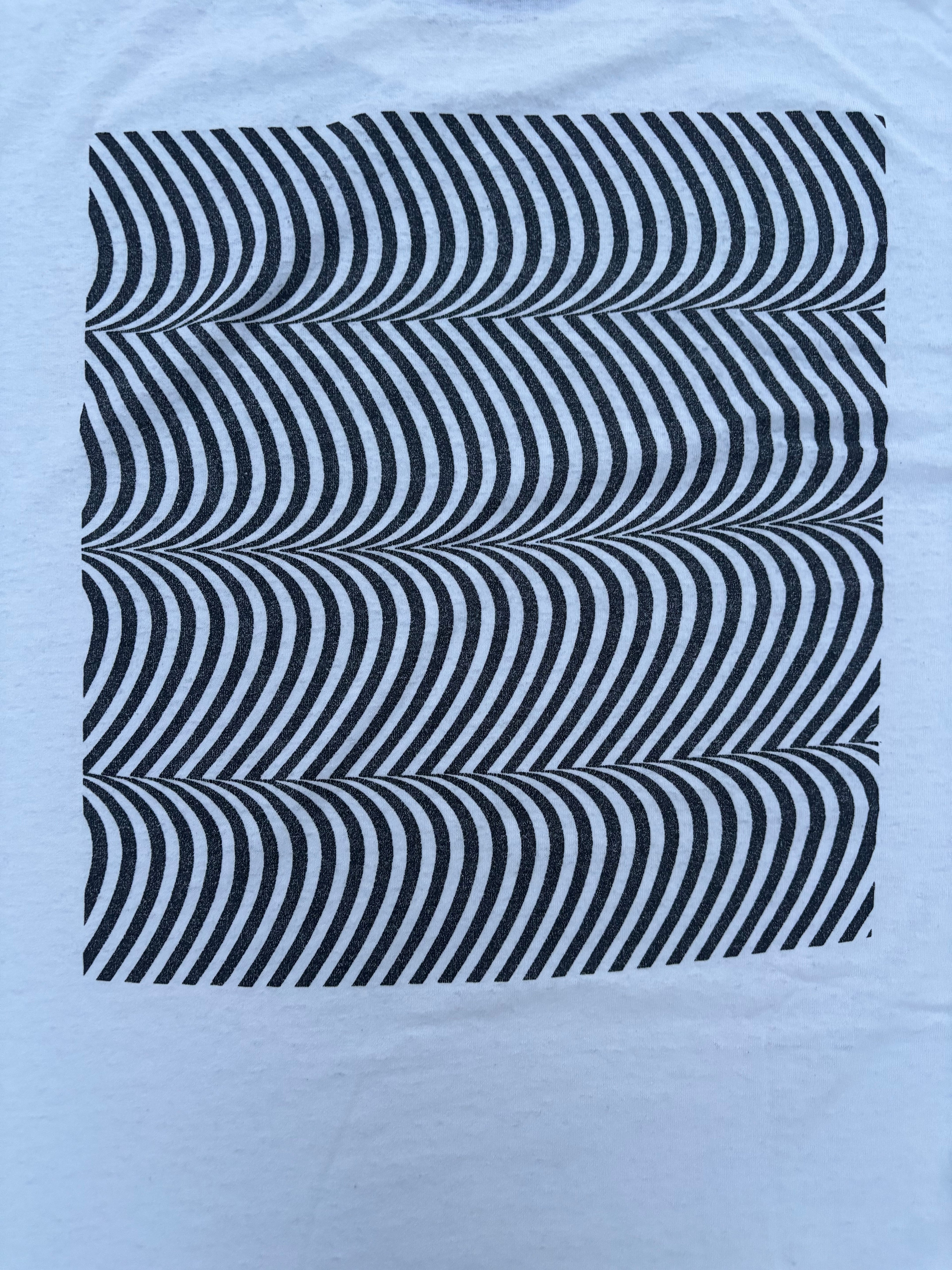 1996 Merzbow Pulse Demon T Shirt