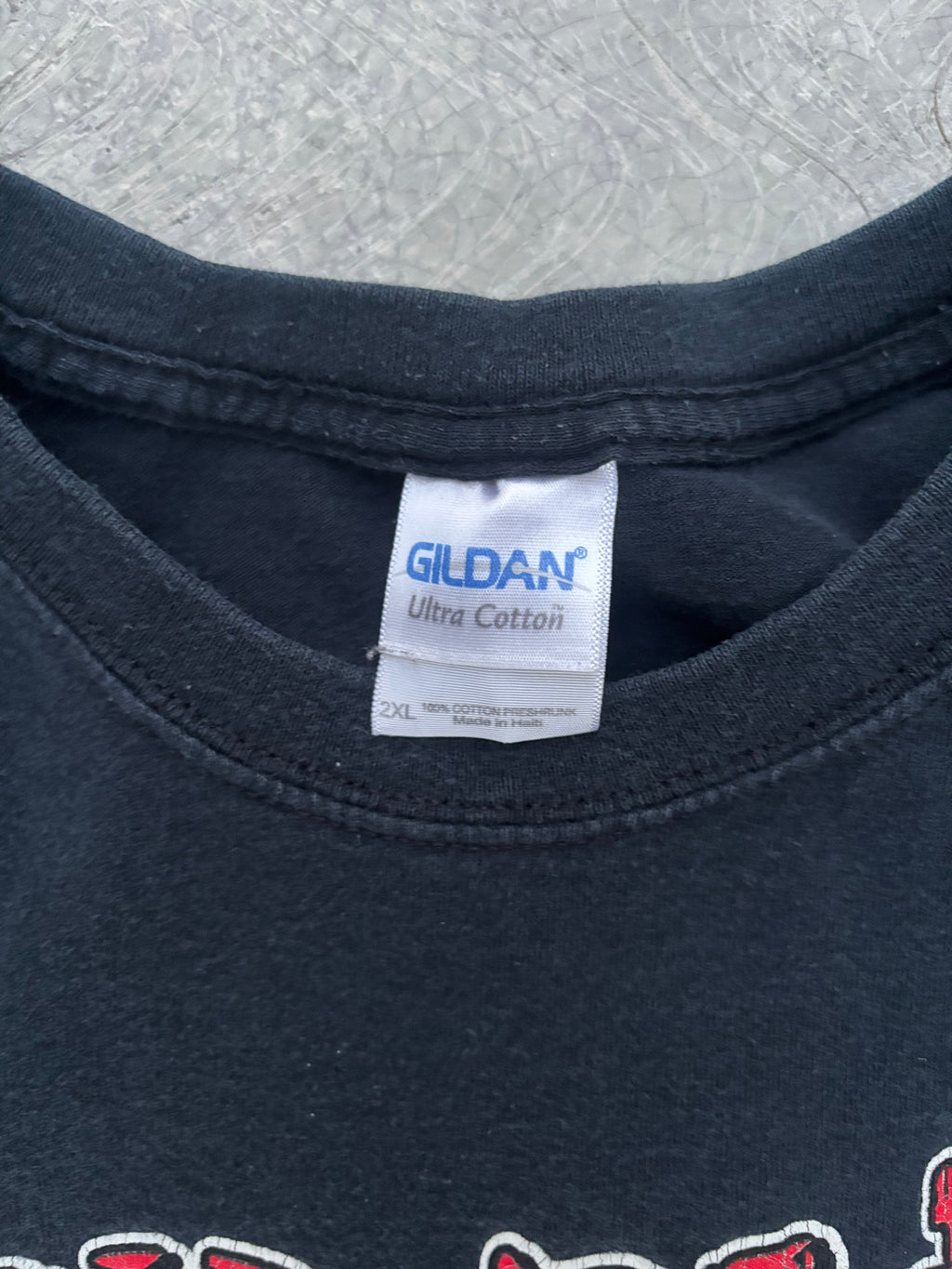 2000s Acid Bath T Shirt