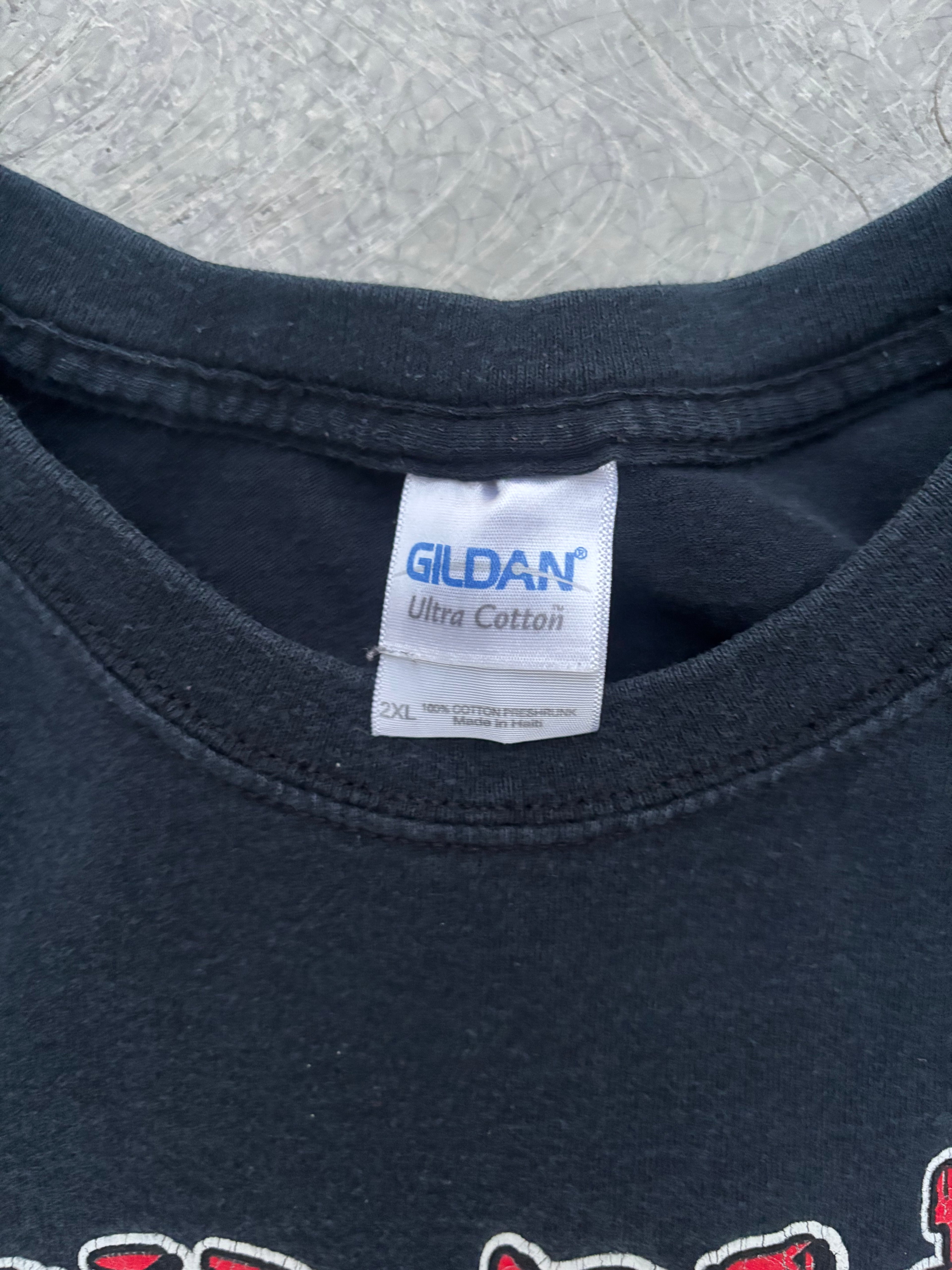 2000s Acid Bath T Shirt