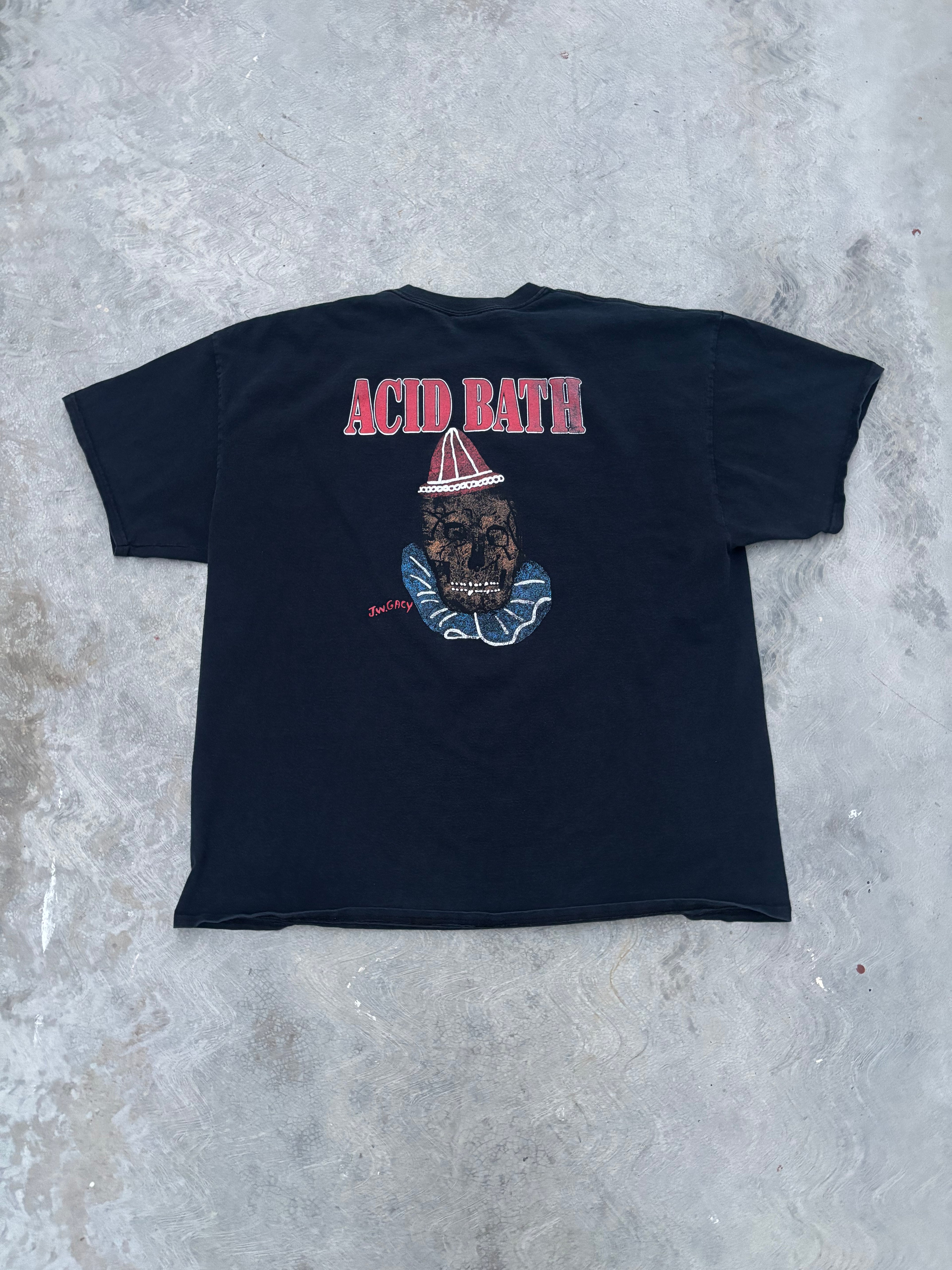 2000s Acid Bath T Shirt