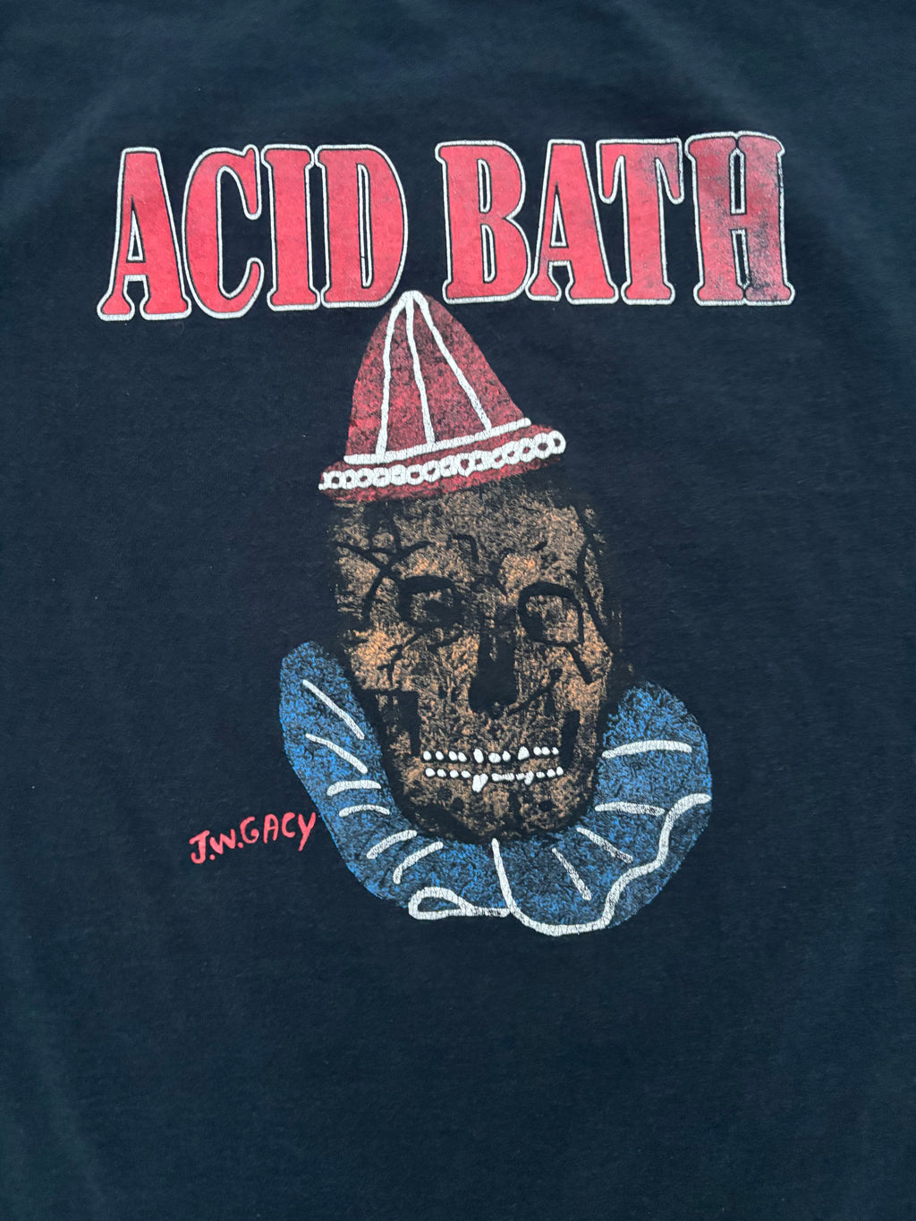 2000s Acid Bath T Shirt