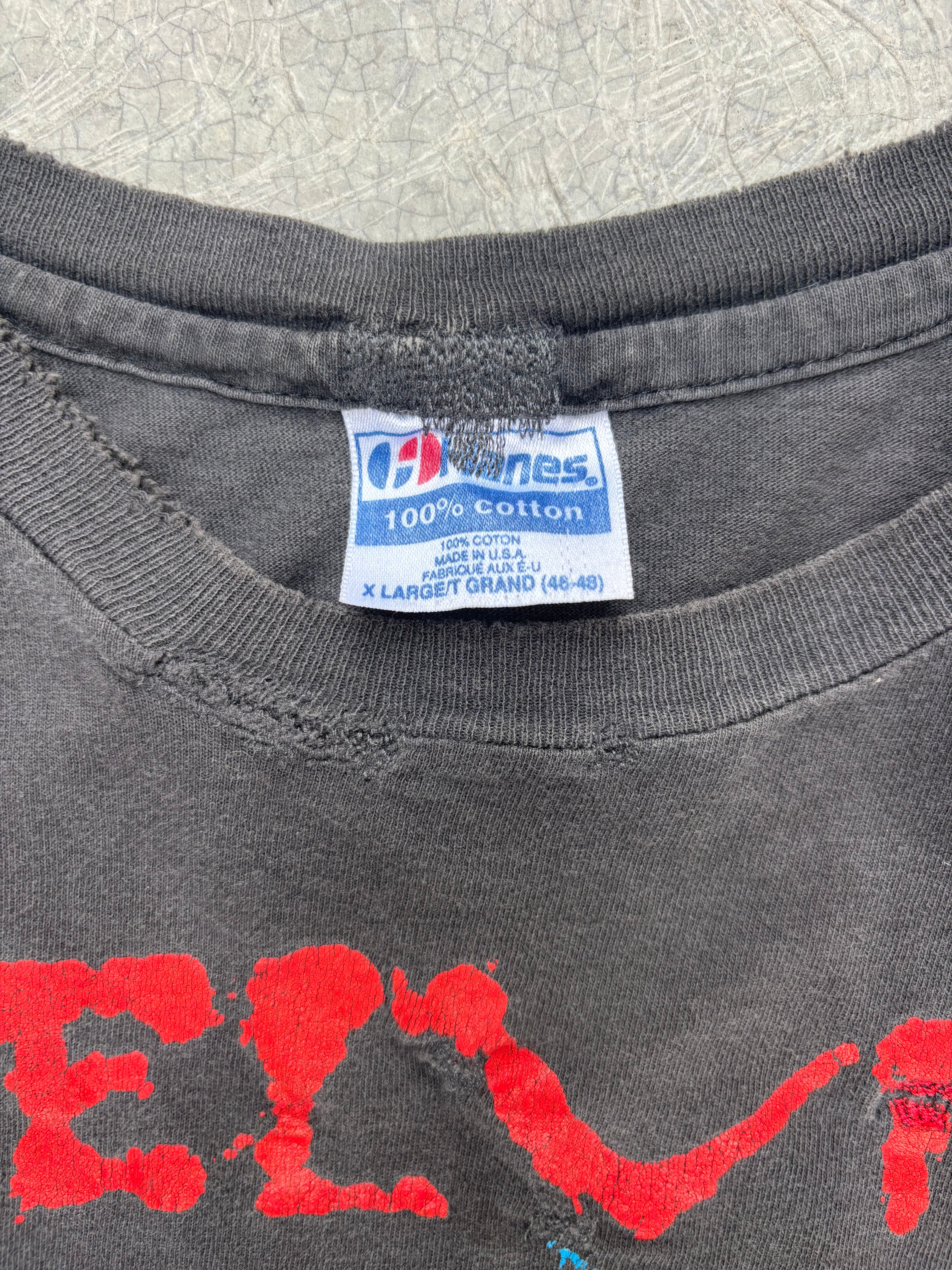 90s Melvins Christopher Lee Dracula T Shirt