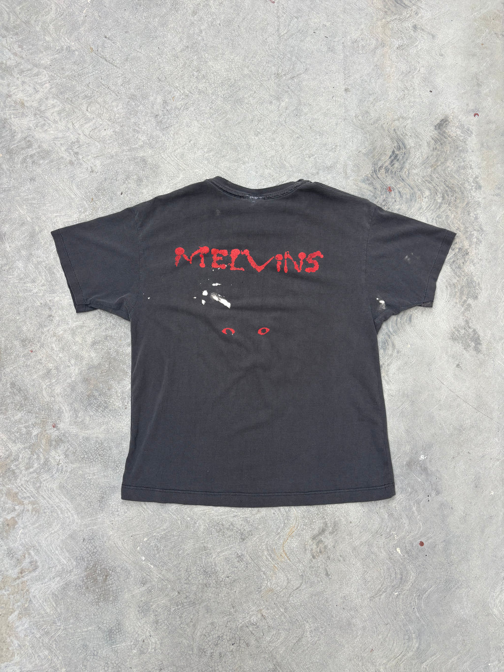 90s Melvins Christopher Lee Dracula T Shirt