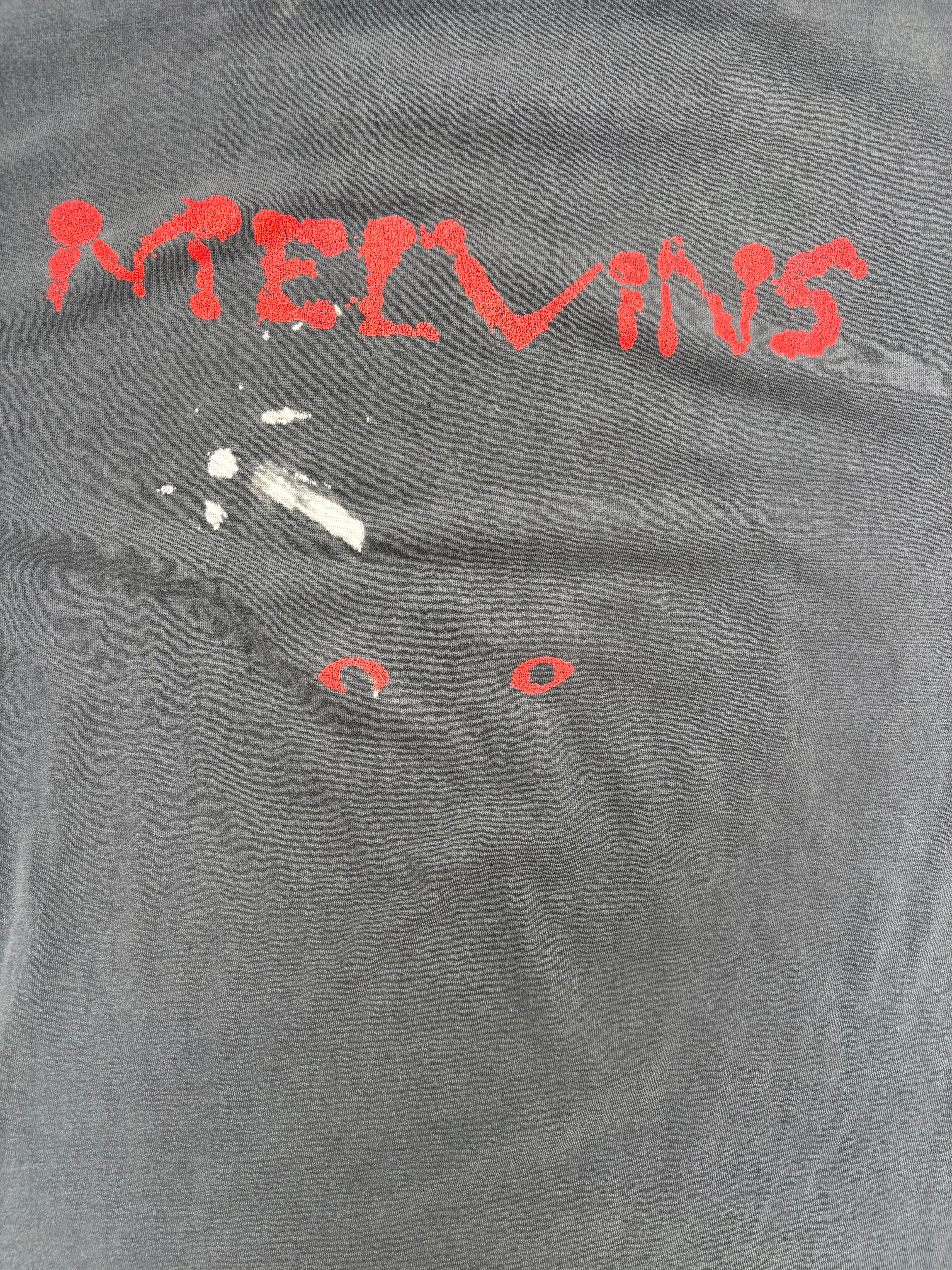 90s Melvins Christopher Lee Dracula T Shirt