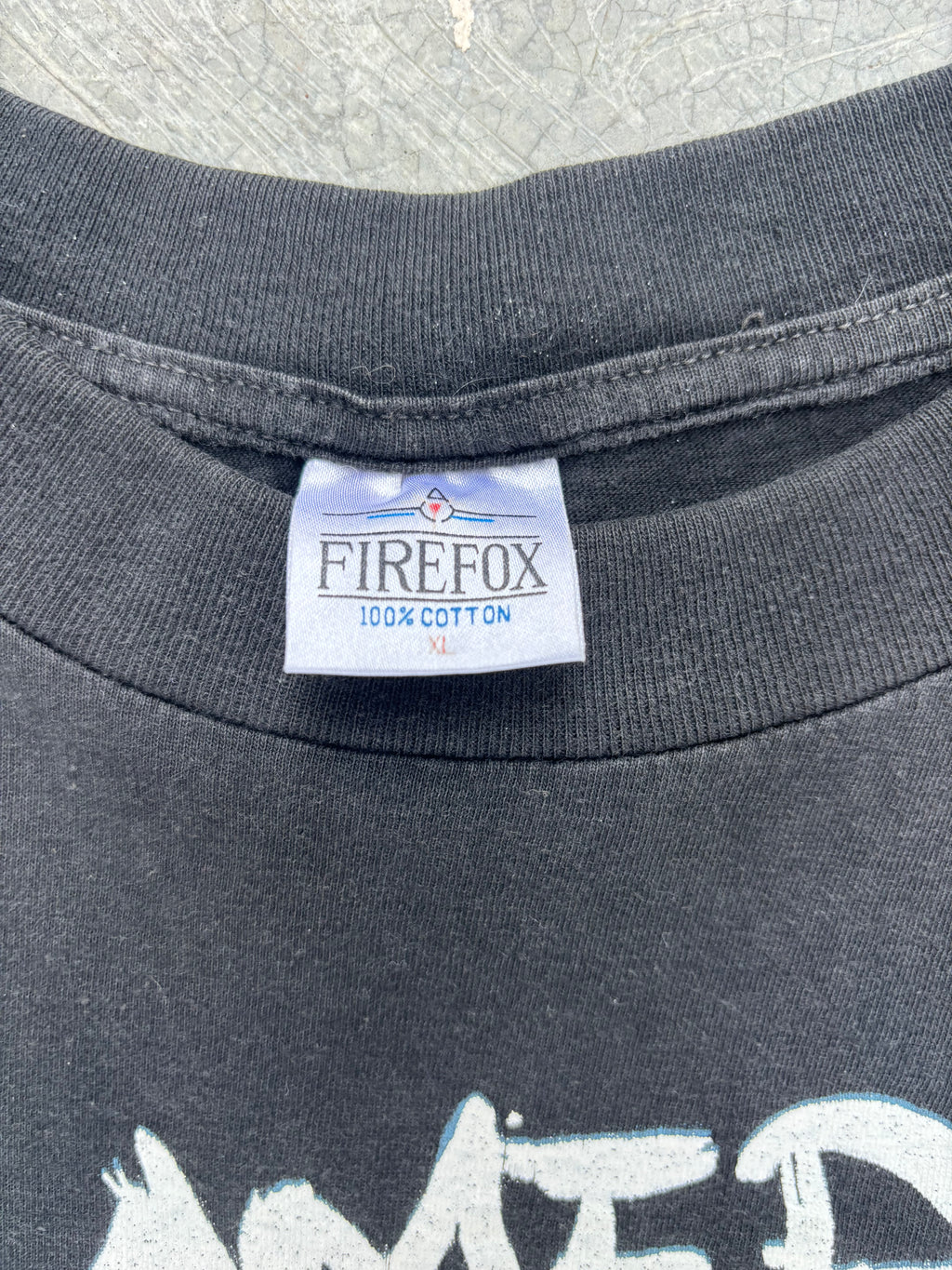 90s Iggy Pop American Caesar Tour T Shirt