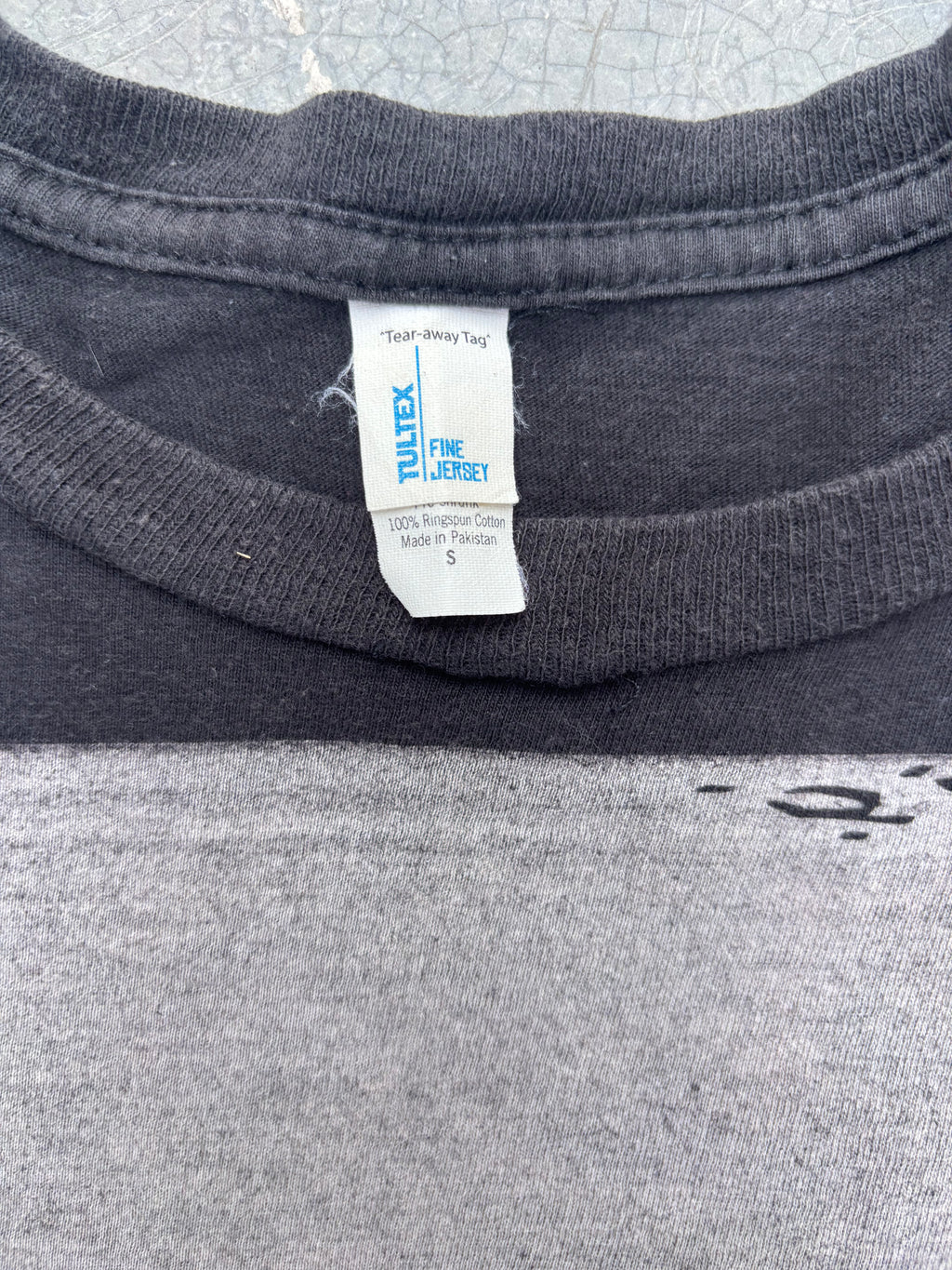 2000s Crystal Castles Bruised Madonna T Shirt