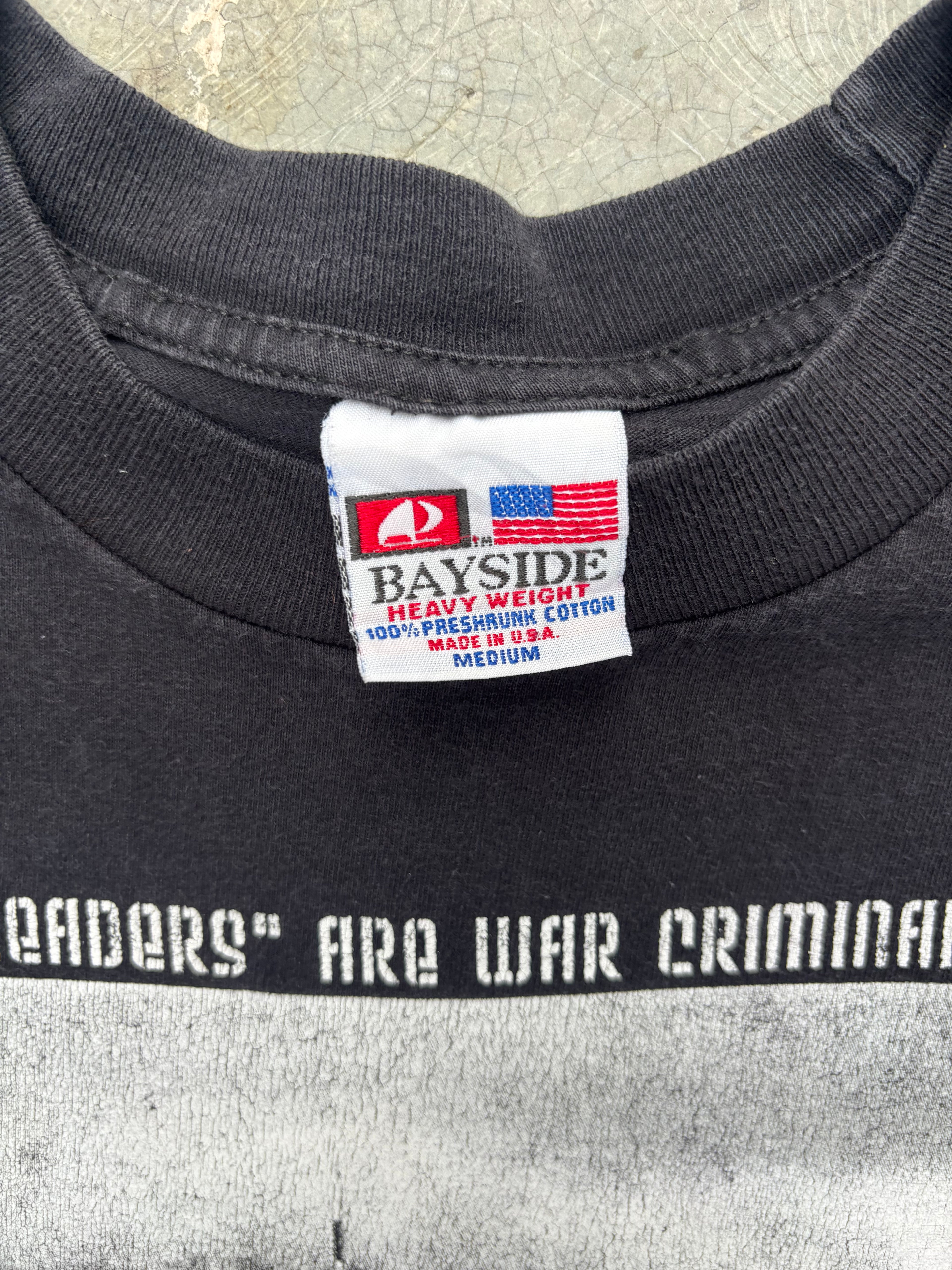 2000s Leftover Crack World Trade Center T Shirt