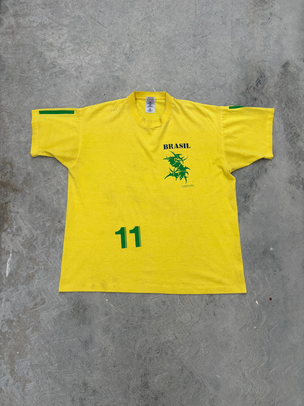 1996 Sepultura Tour T Shirt