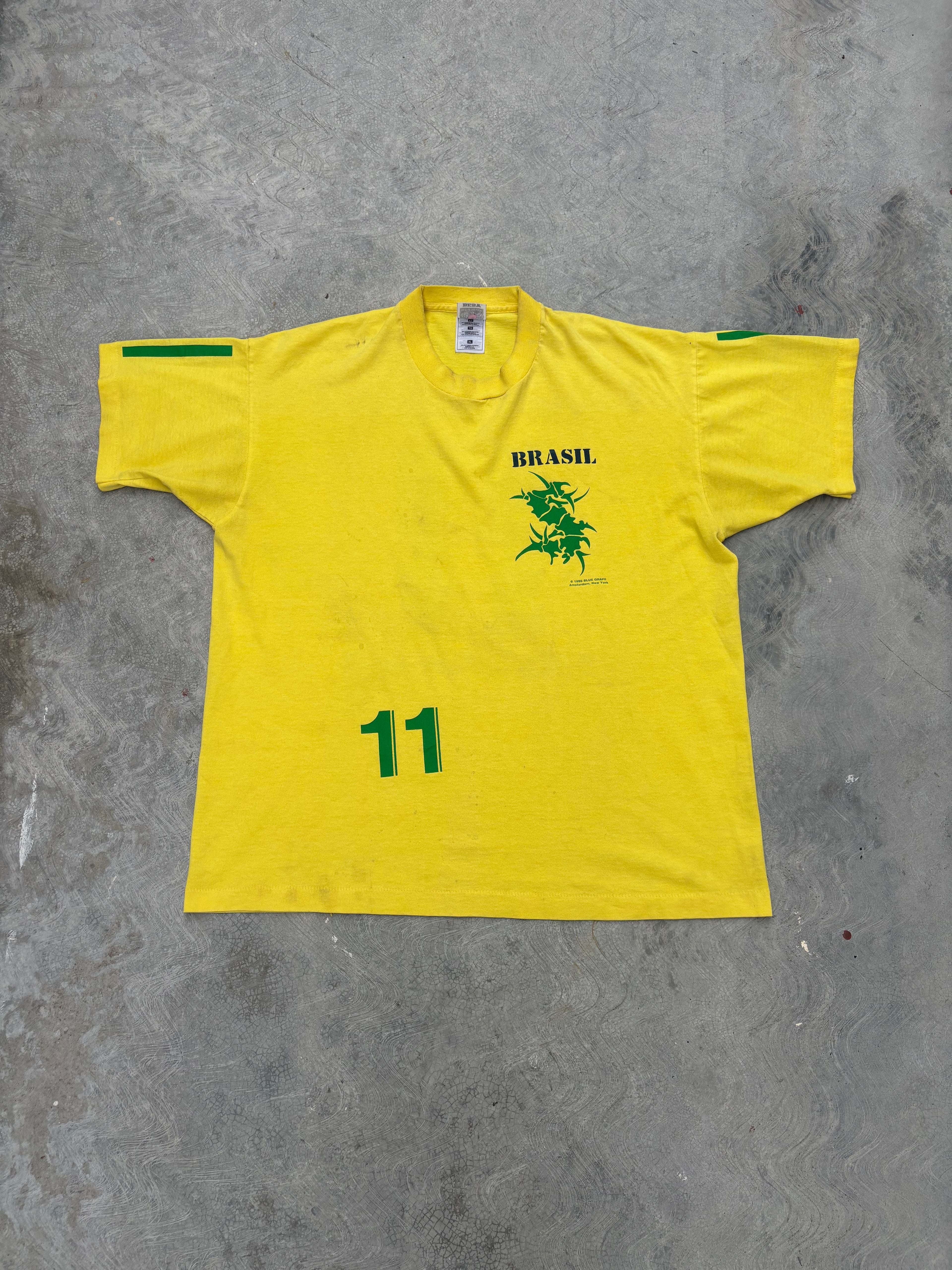 1996 Sepultura Tour T Shirt