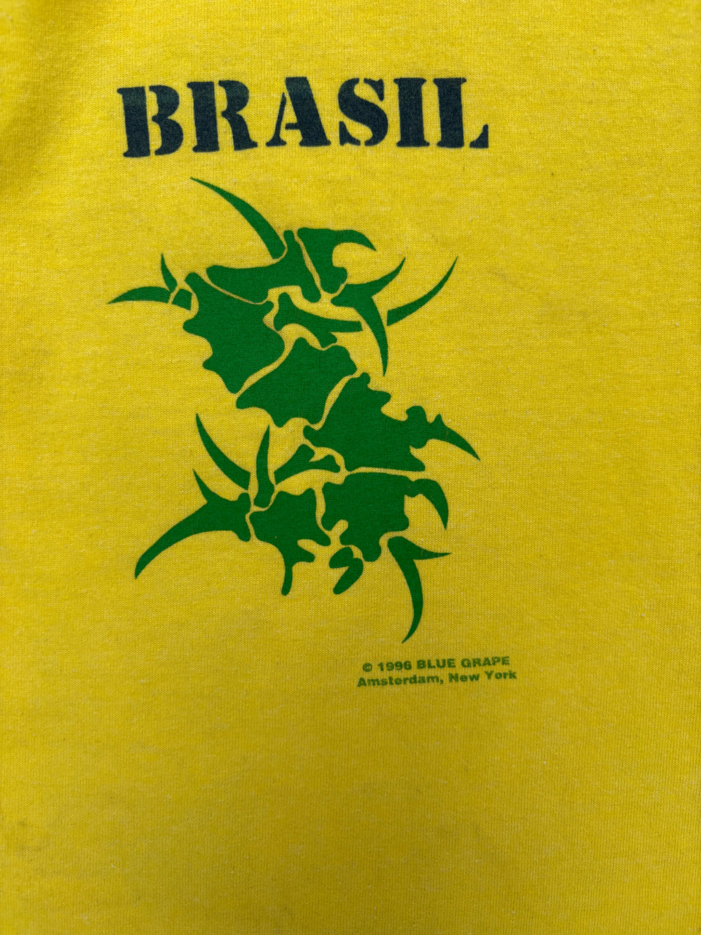 1996 Sepultura Tour T Shirt