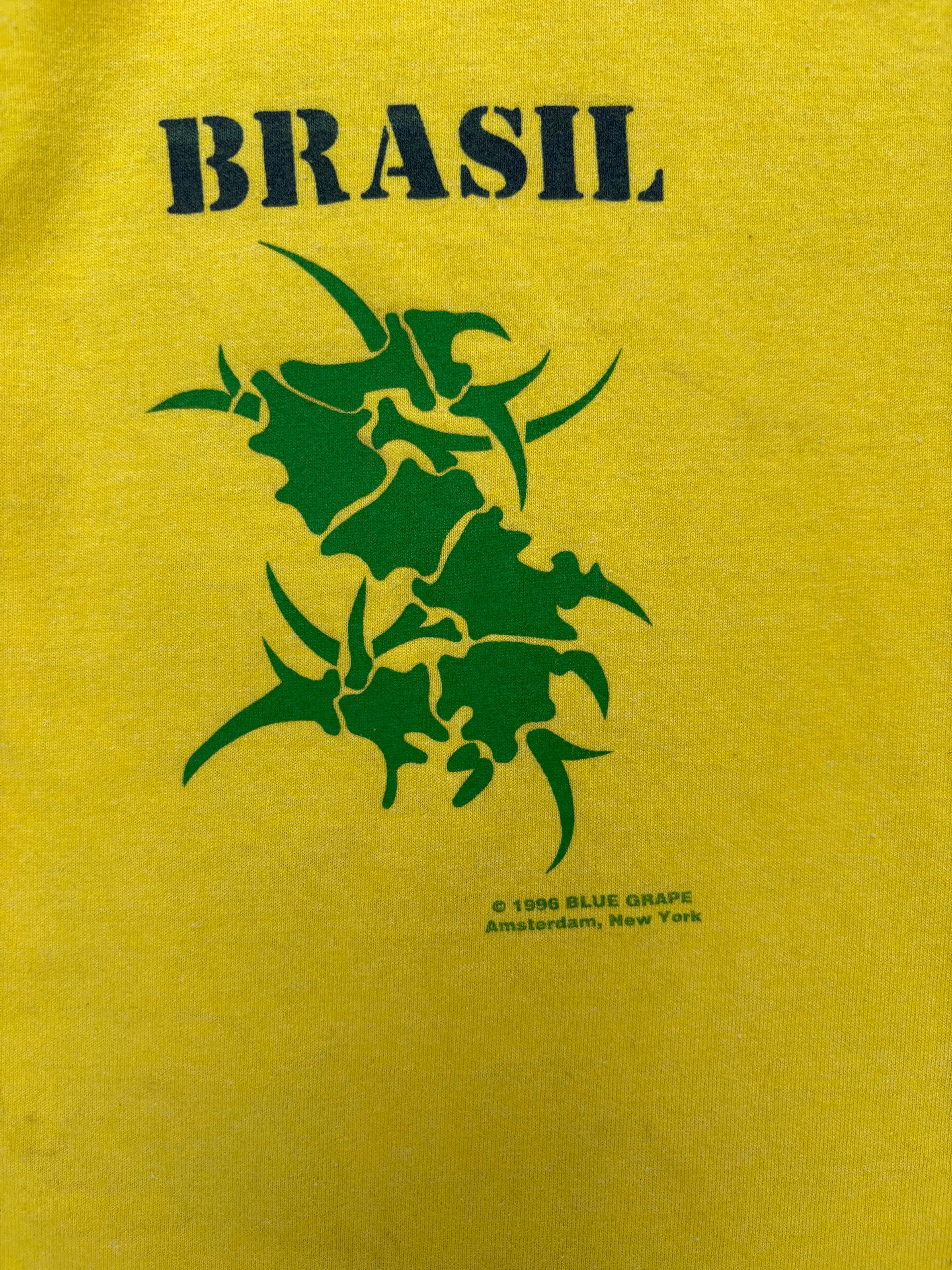 1996 Sepultura Tour T Shirt