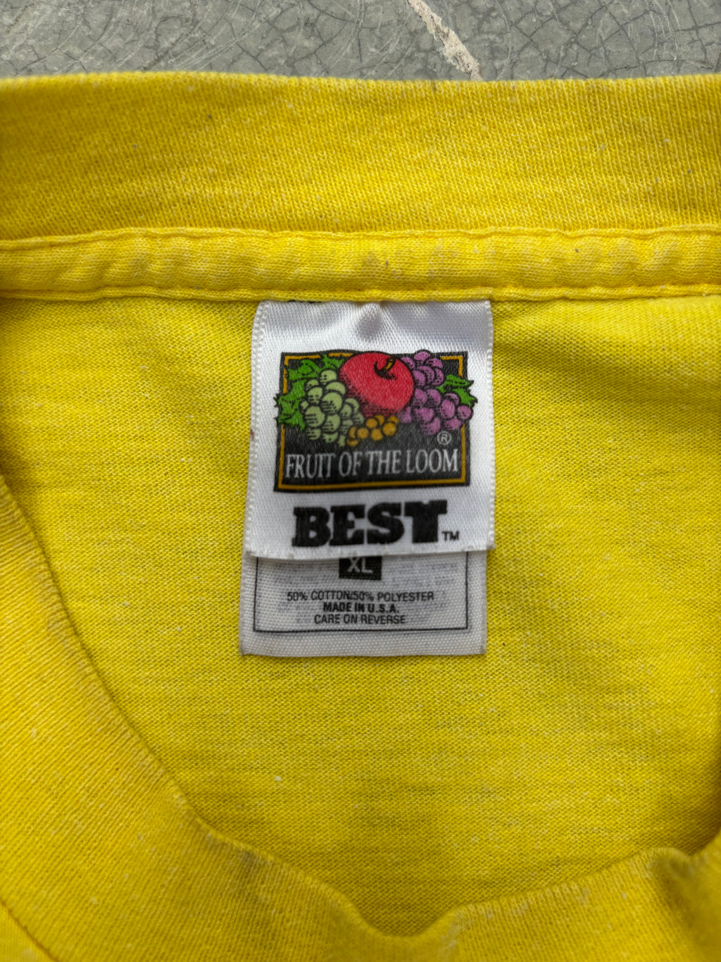 1996 Sepultura Tour T Shirt