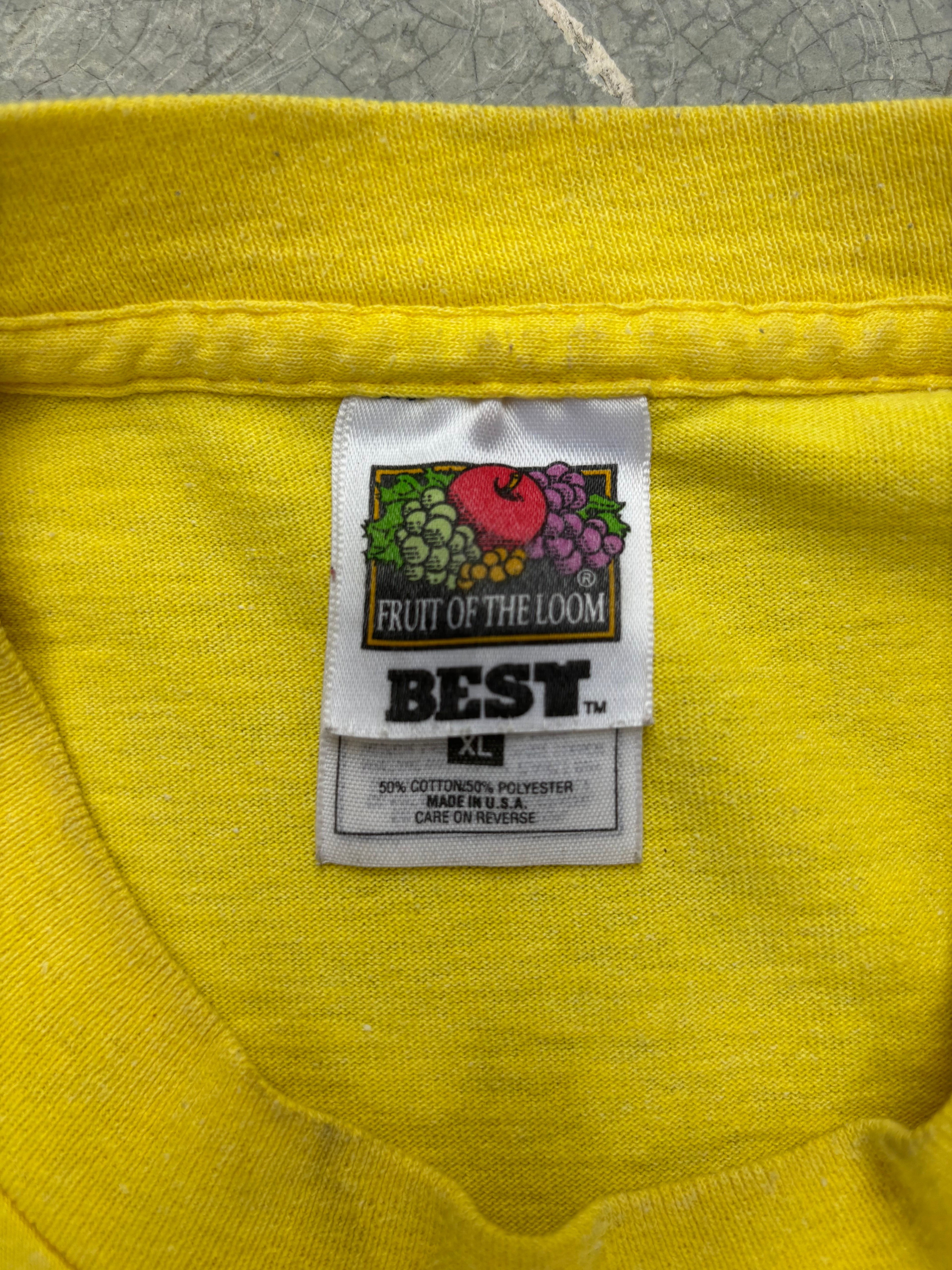 1996 Sepultura Tour T Shirt